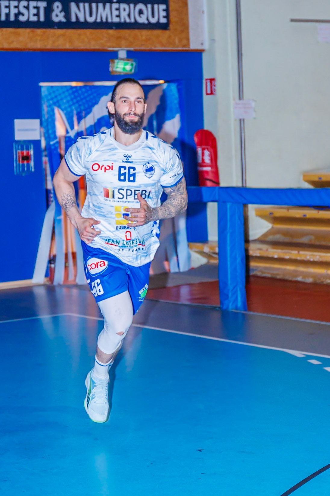 HBC Livry-Gargan VS  Rezé 14
