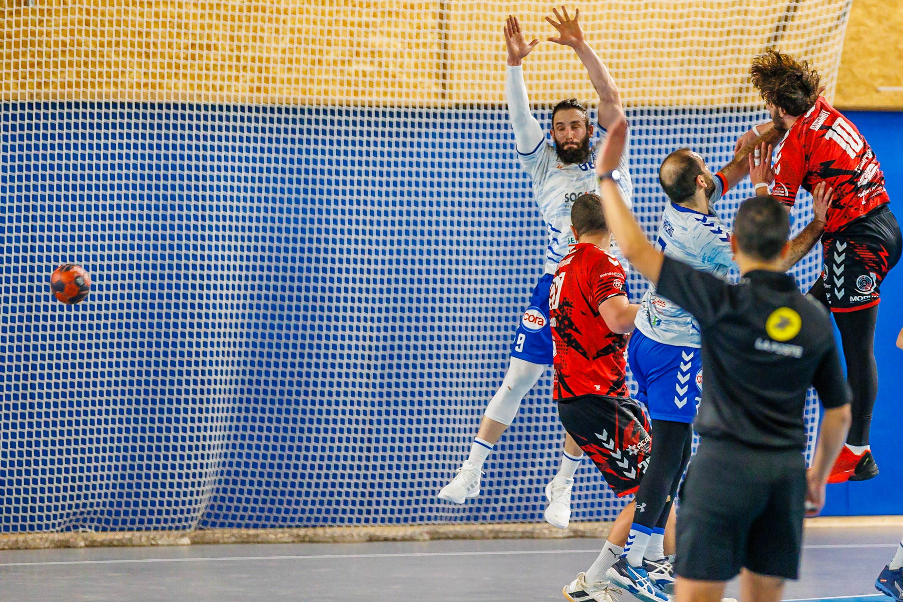 N1 Livry-Gargan VS Torcy