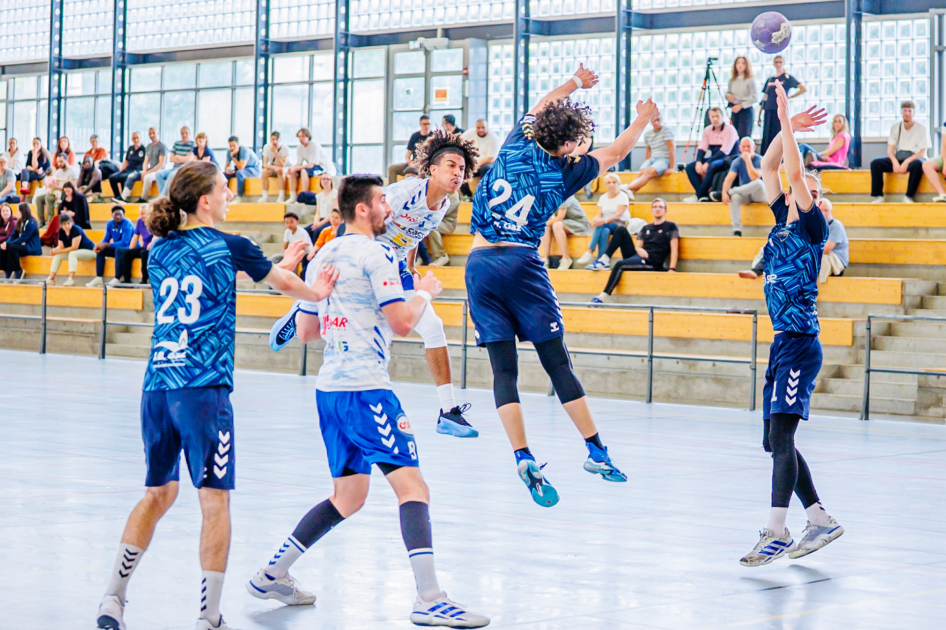 Créteil VS HBC Livry-Gargan 17