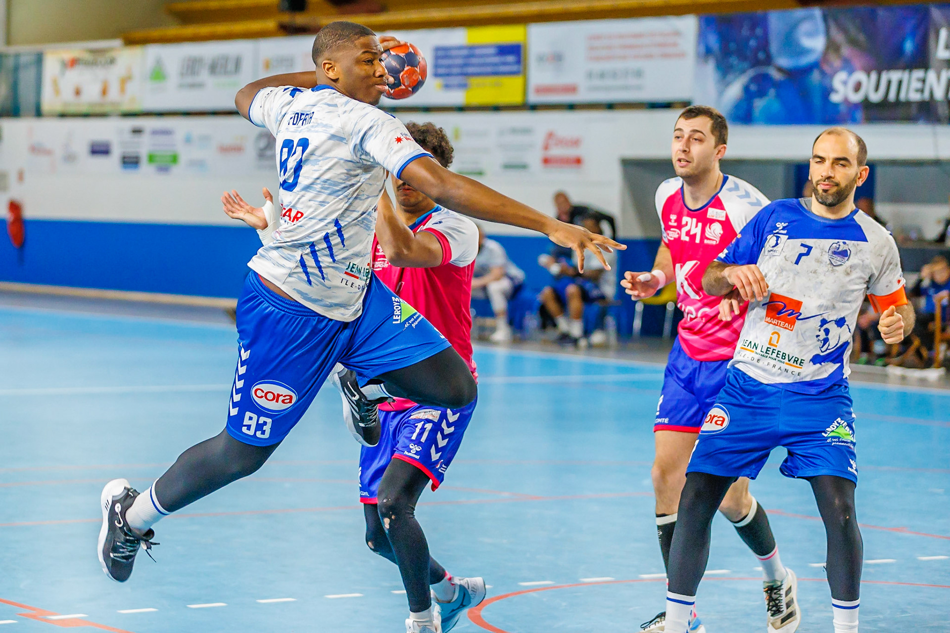 N1 Livry-Gargan VS Belfort