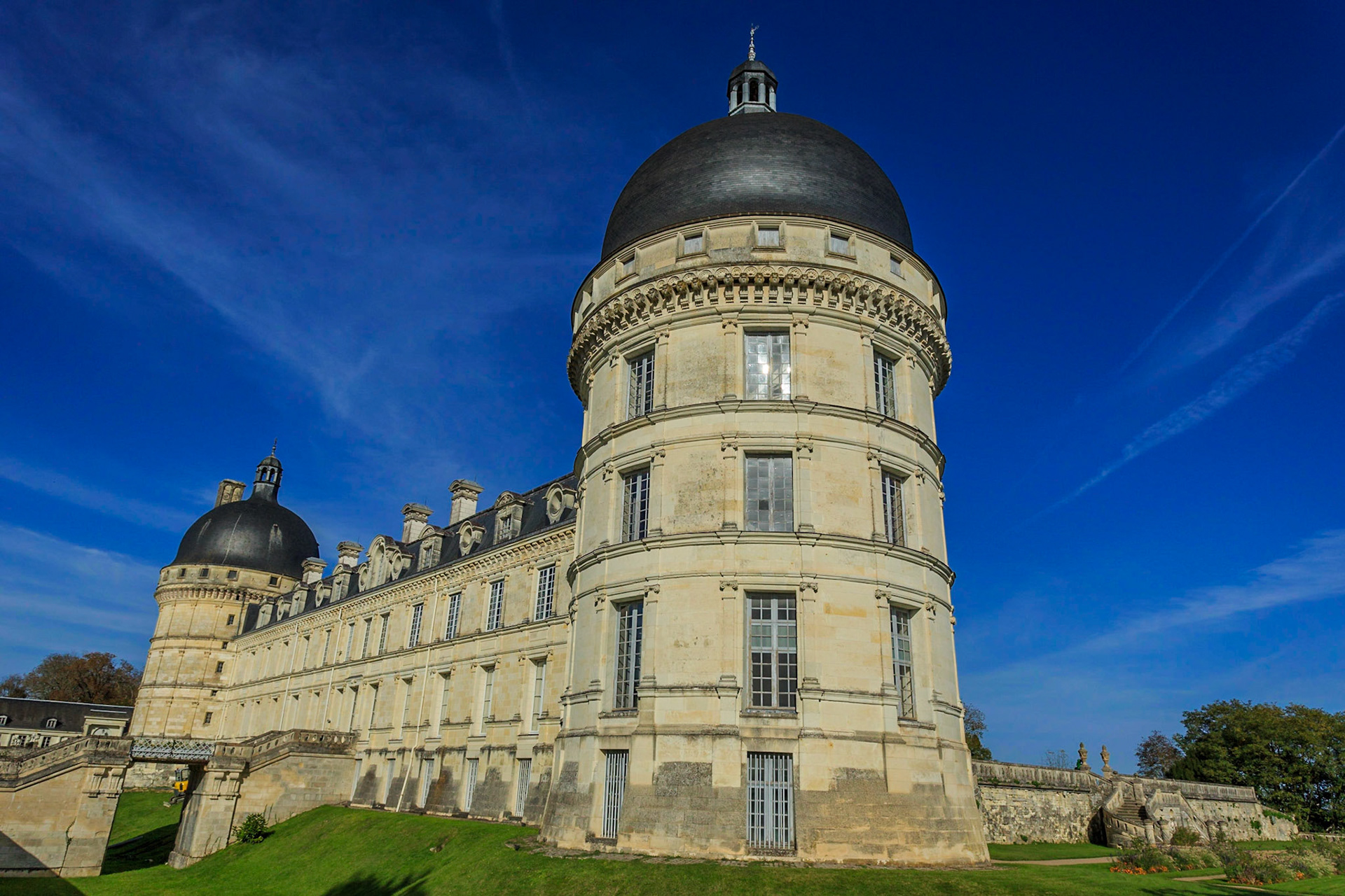 Chateau de Valençay