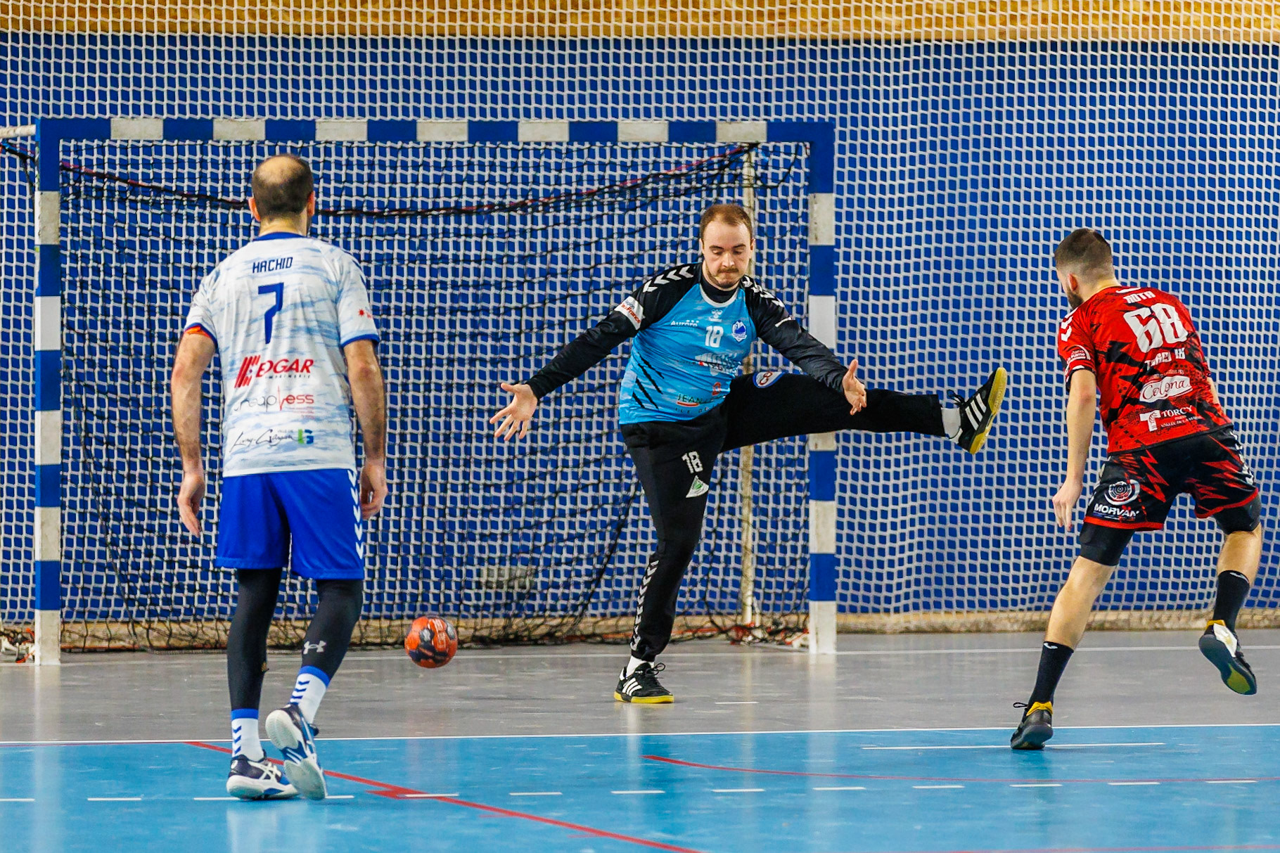 N1 Livry-Gargan VS Torcy