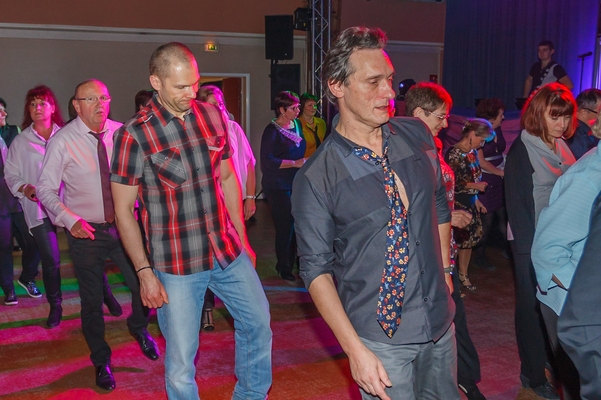 soirée k'danse à Vaujours (93)