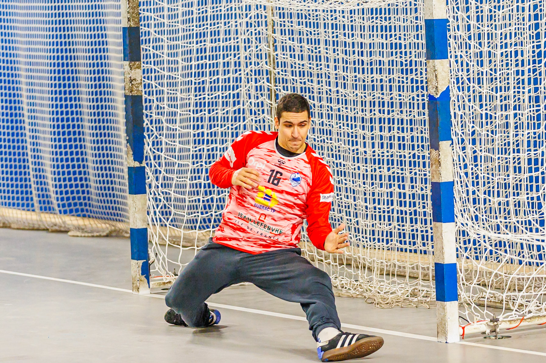 HBC Livry-Gargan VS Metz 56