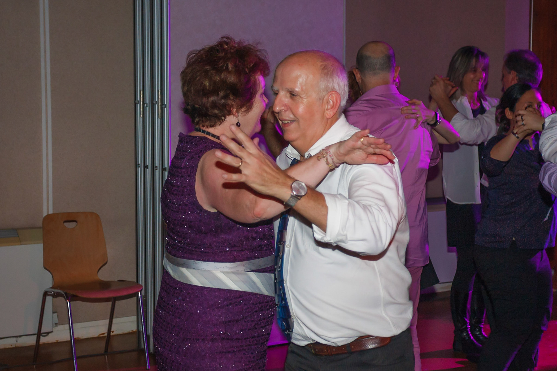soirée k'danse à Vaujours (93)