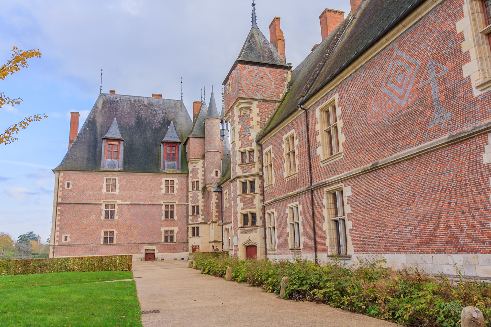 Château de Gien