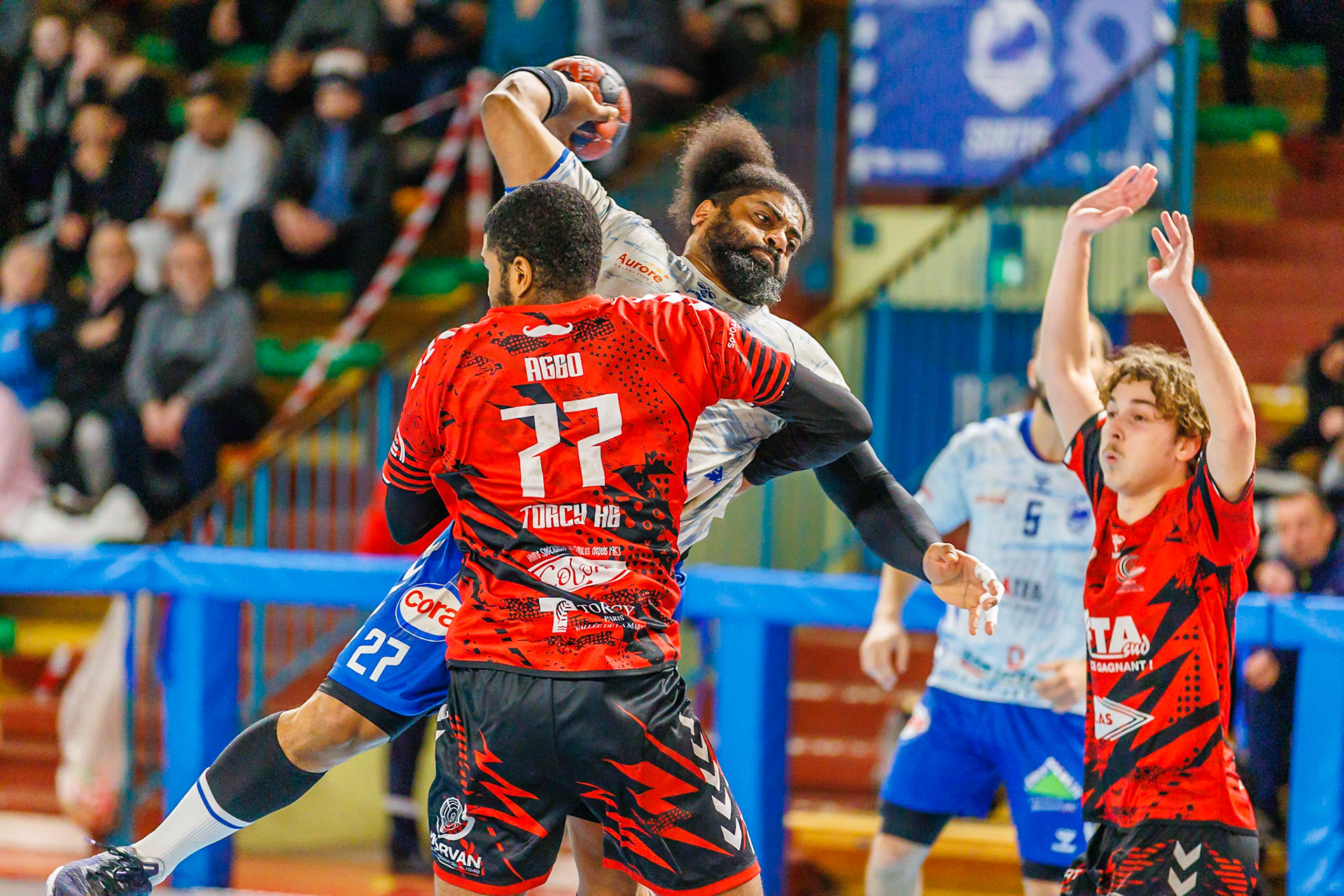 N1 Livry-Gargan VS Torcy
