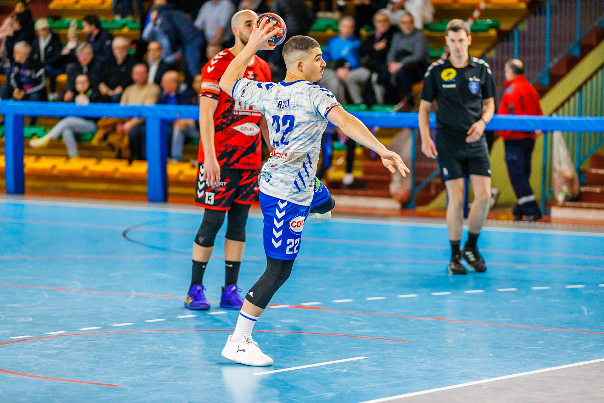 N1 Livry-Gargan VS Torcy