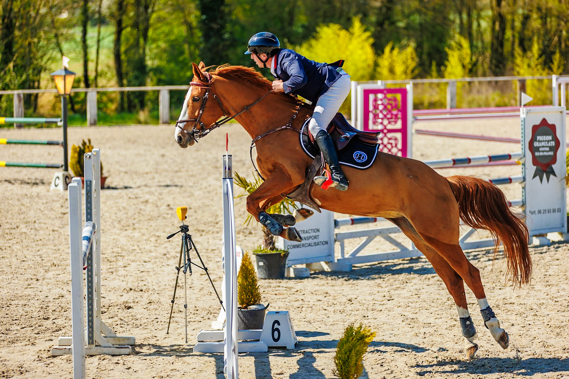 CSO Haras de Monthomé 52