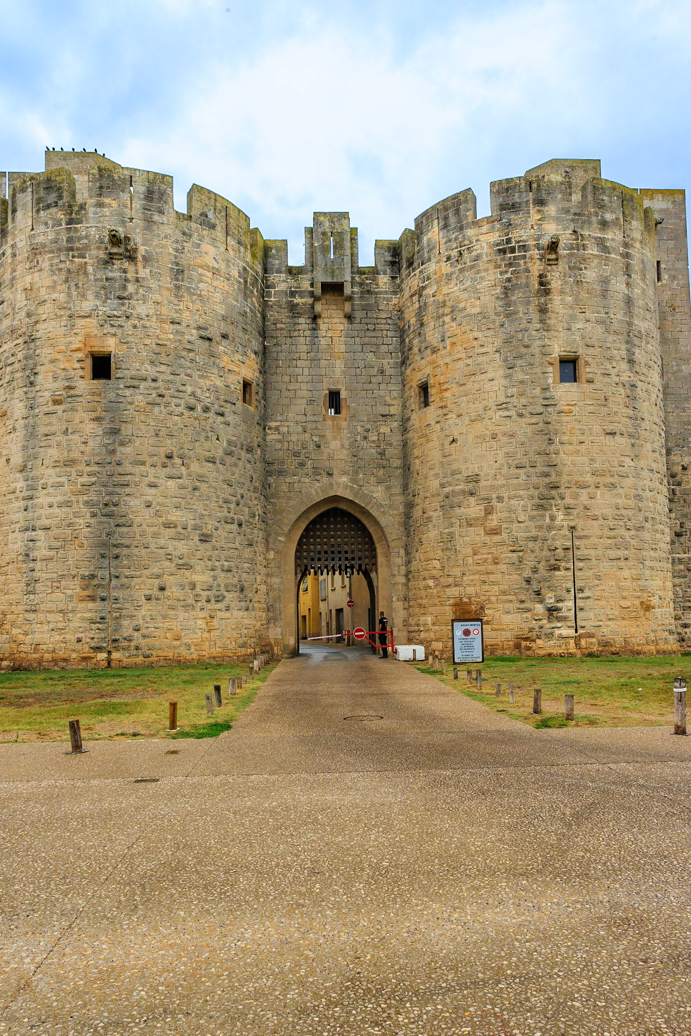 Remparts (Aigues-Mortes)