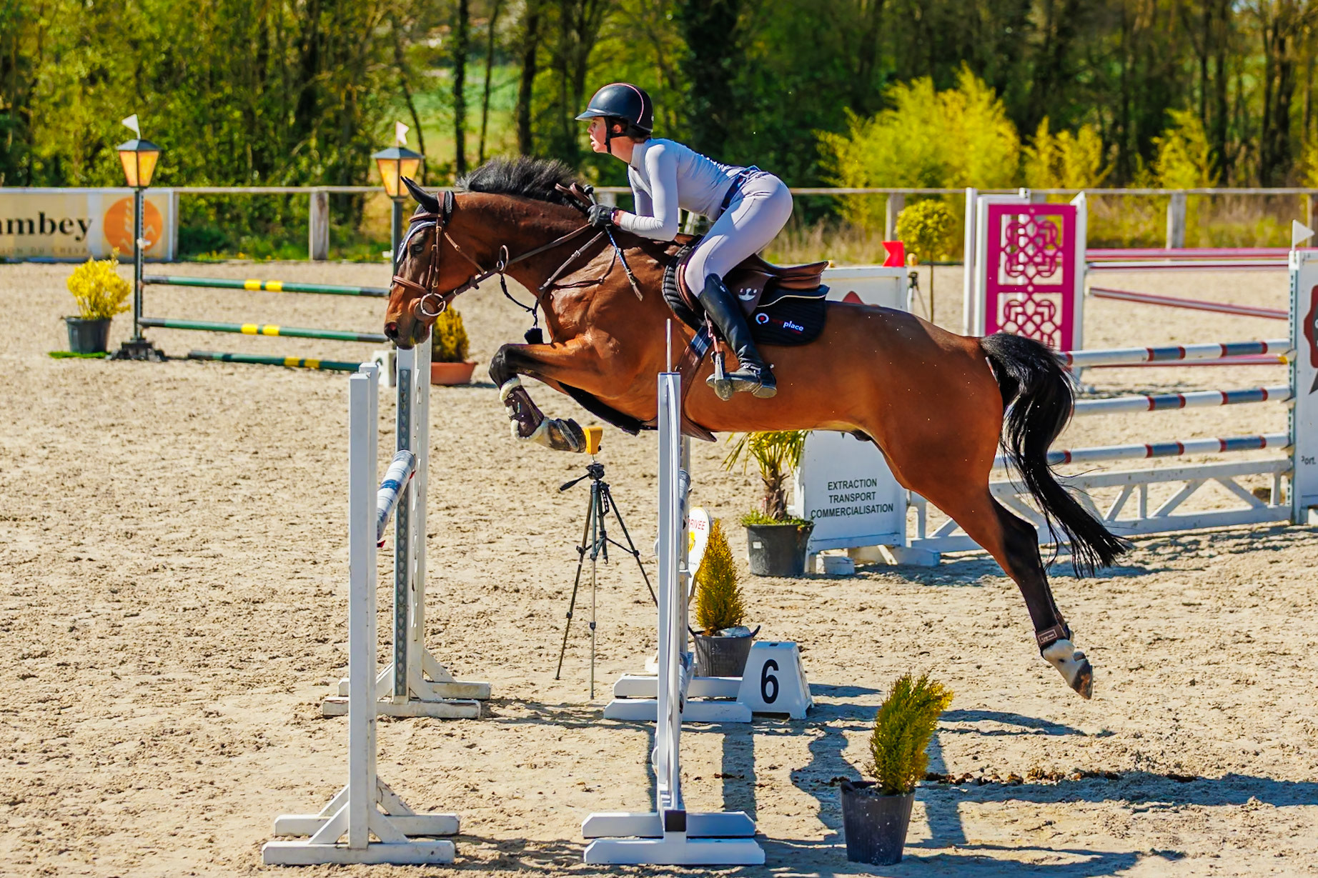 CSO Haras de Monthomé 62
