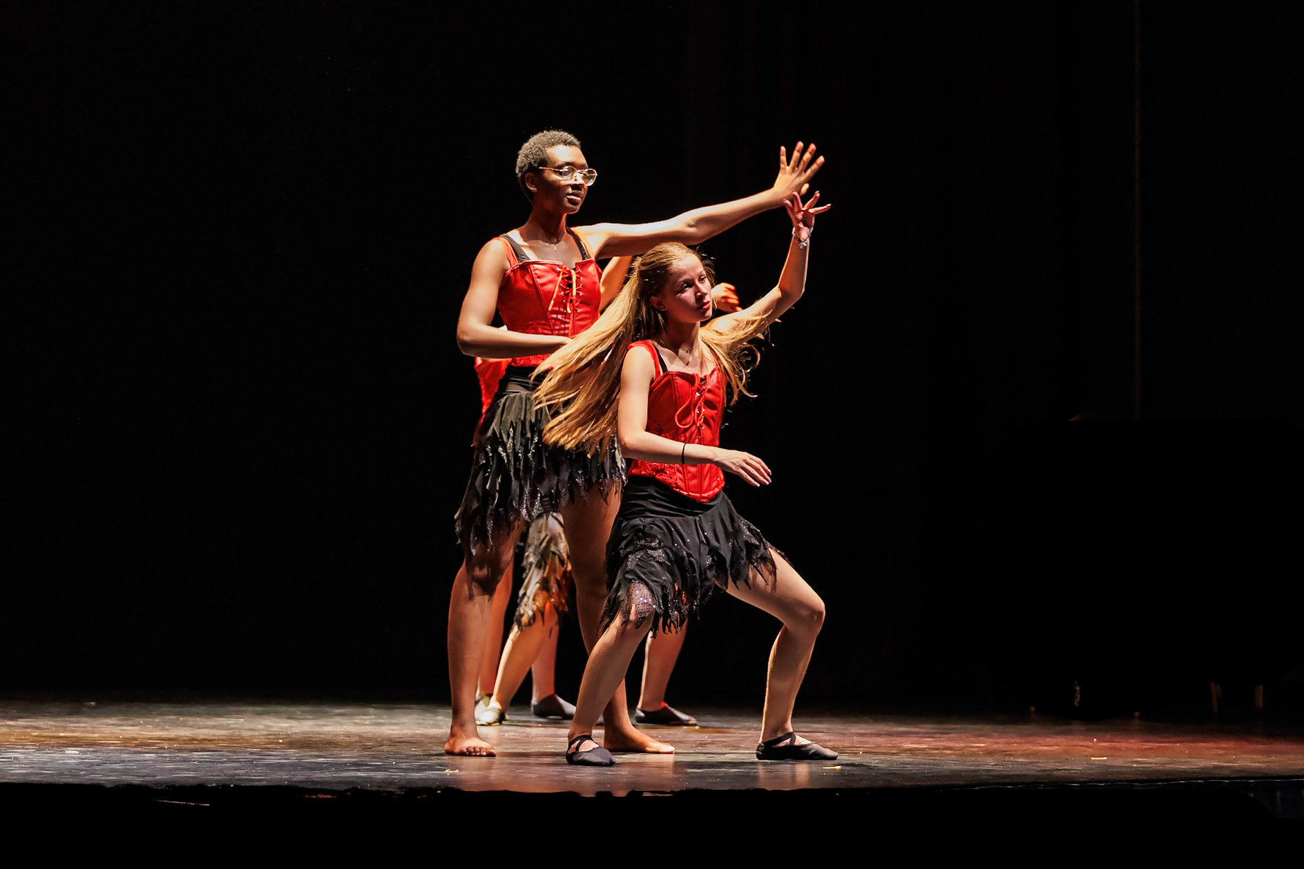 Spectacle KDanse Courtry