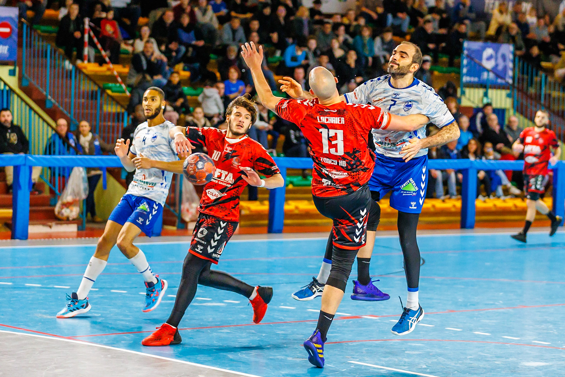 N1 Livry-Gargan VS Torcy