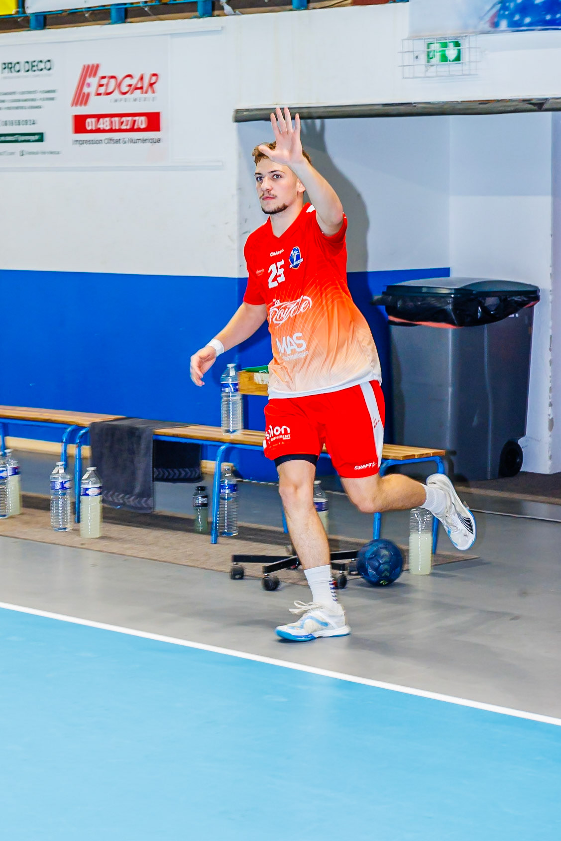 N1 HBC Livry-Gargan VS Molsheim 02