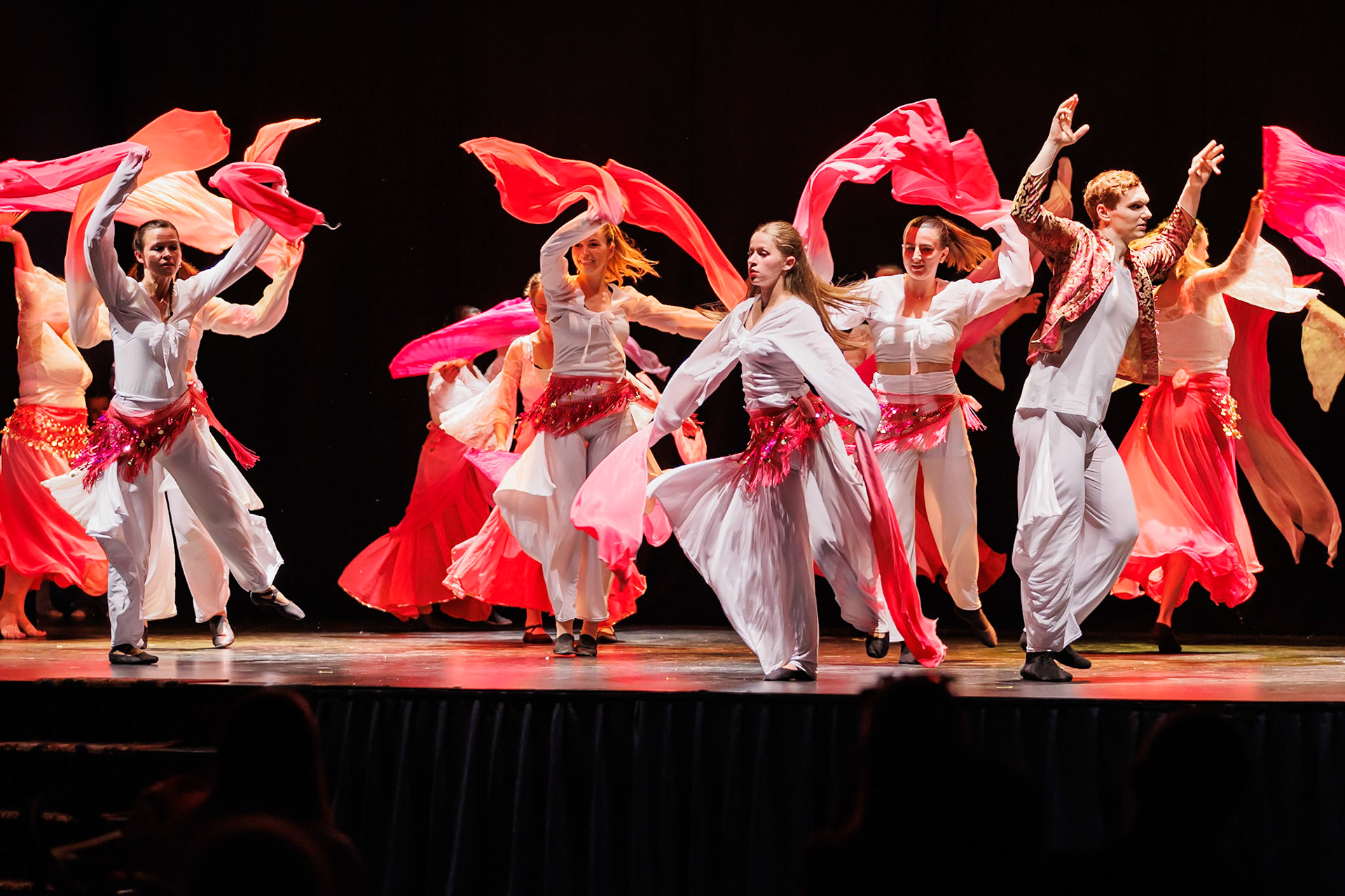 Spectacle KDanse Courtry