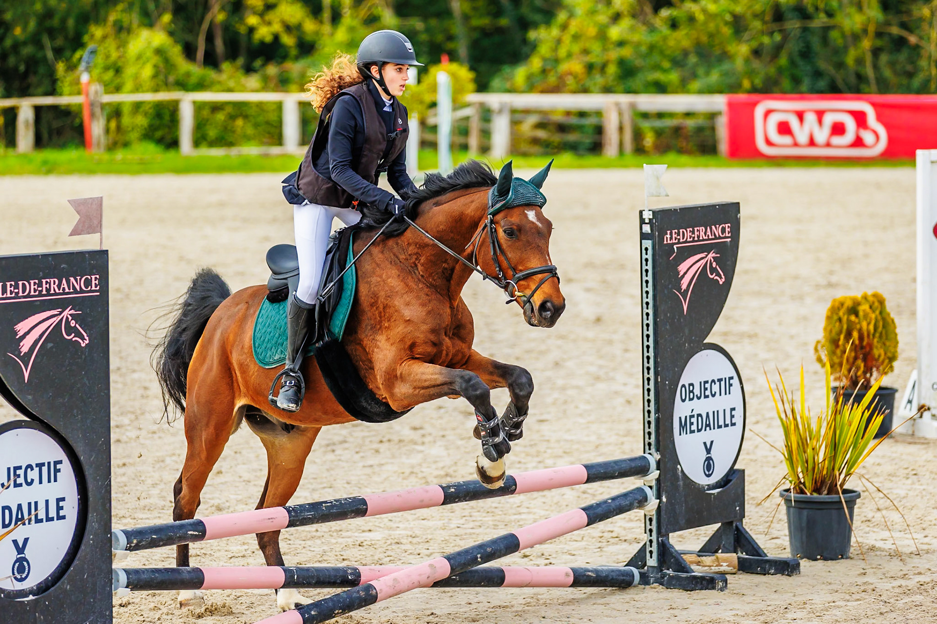 CSO haras De Monthomé
