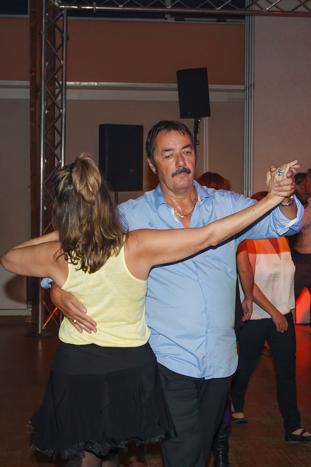 soirée k'danse à Vaujours (93)