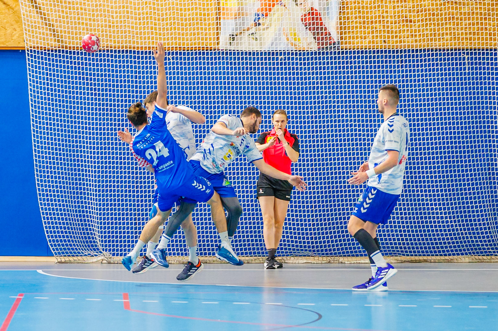 HBC Livry-Gargan VS  Rezé 47