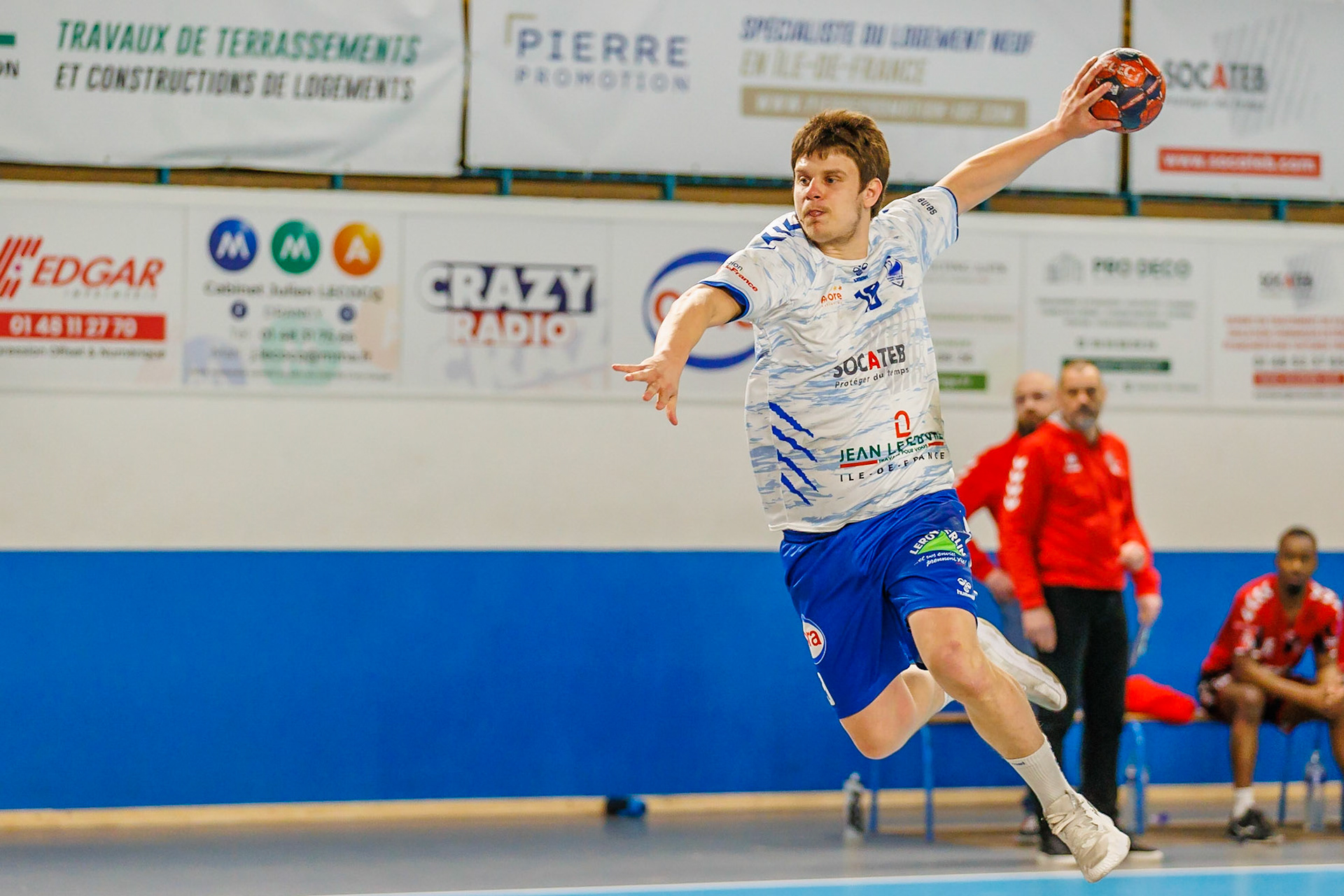 N1 Livry-Gargan VS Torcy