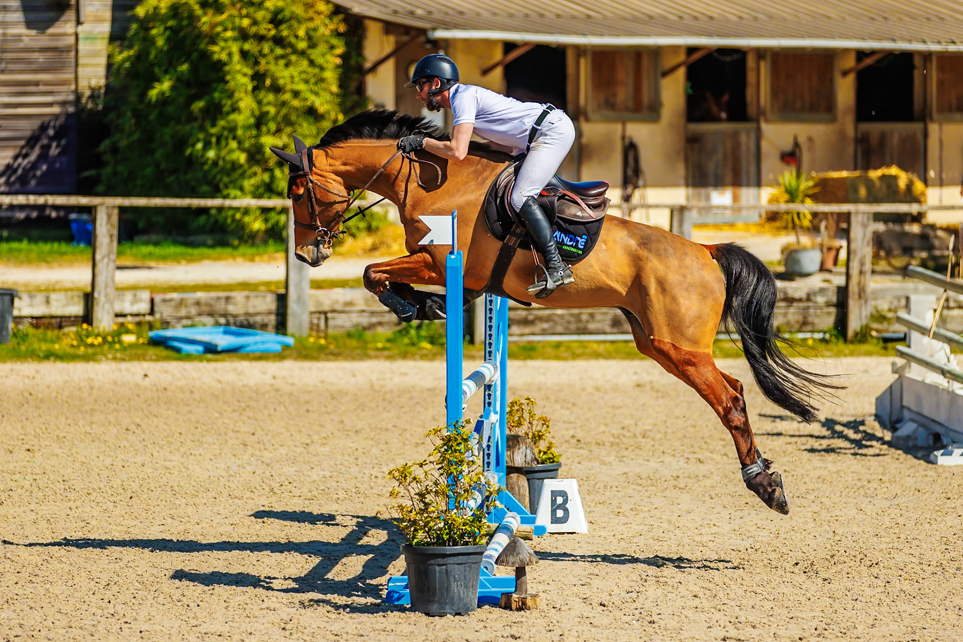 CSO Haras de Monthomé 46