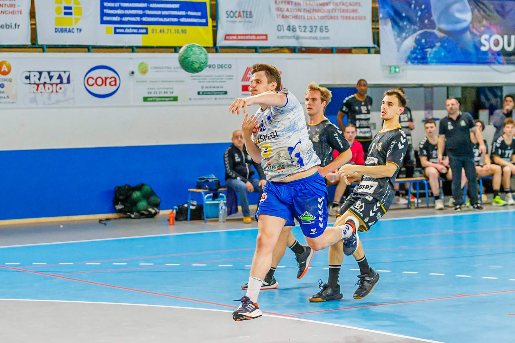 N1 HBC Livry-Gargan VS Pouzauges 35