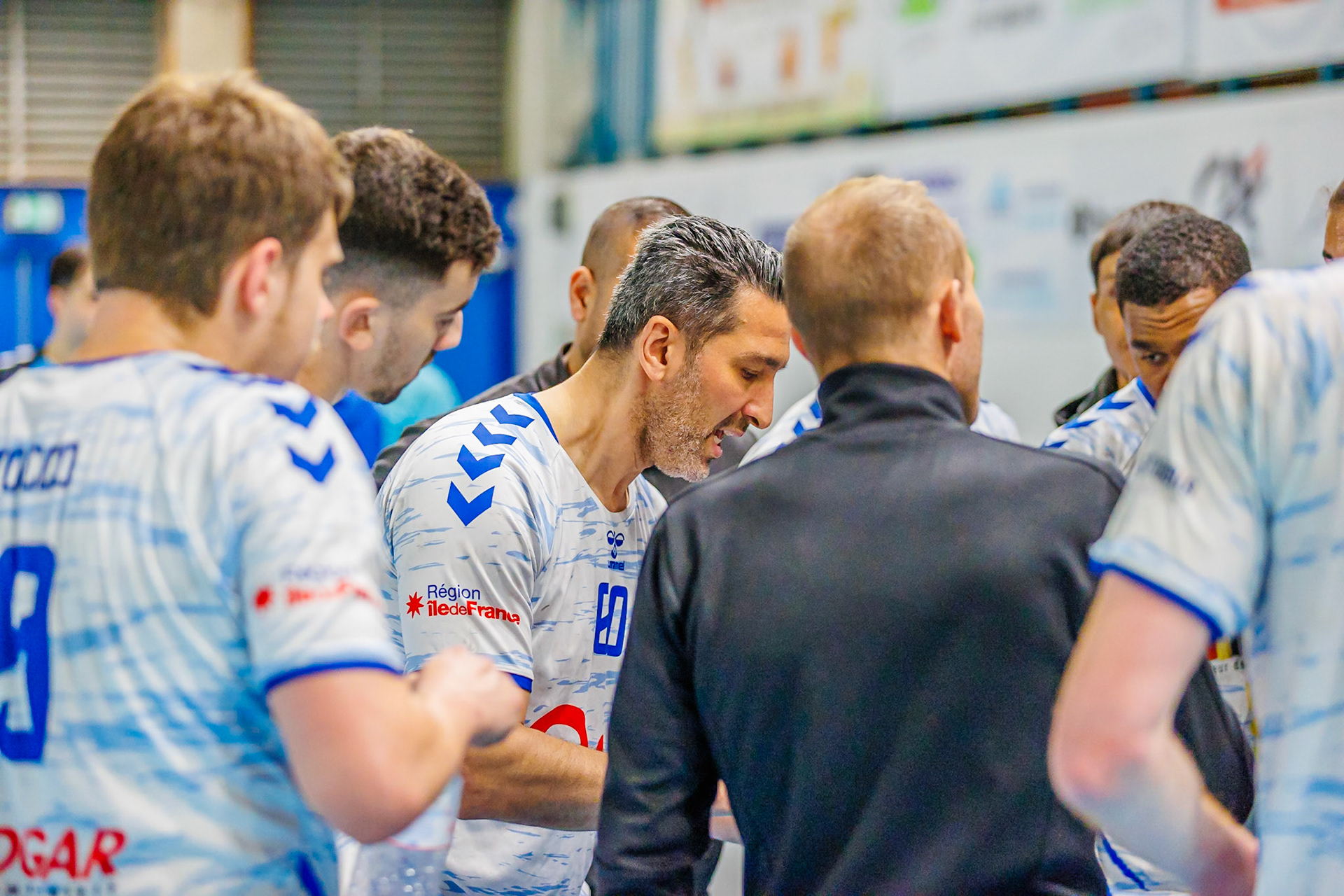 N1 HBC Livry-Gargan VS Pouzauges 63