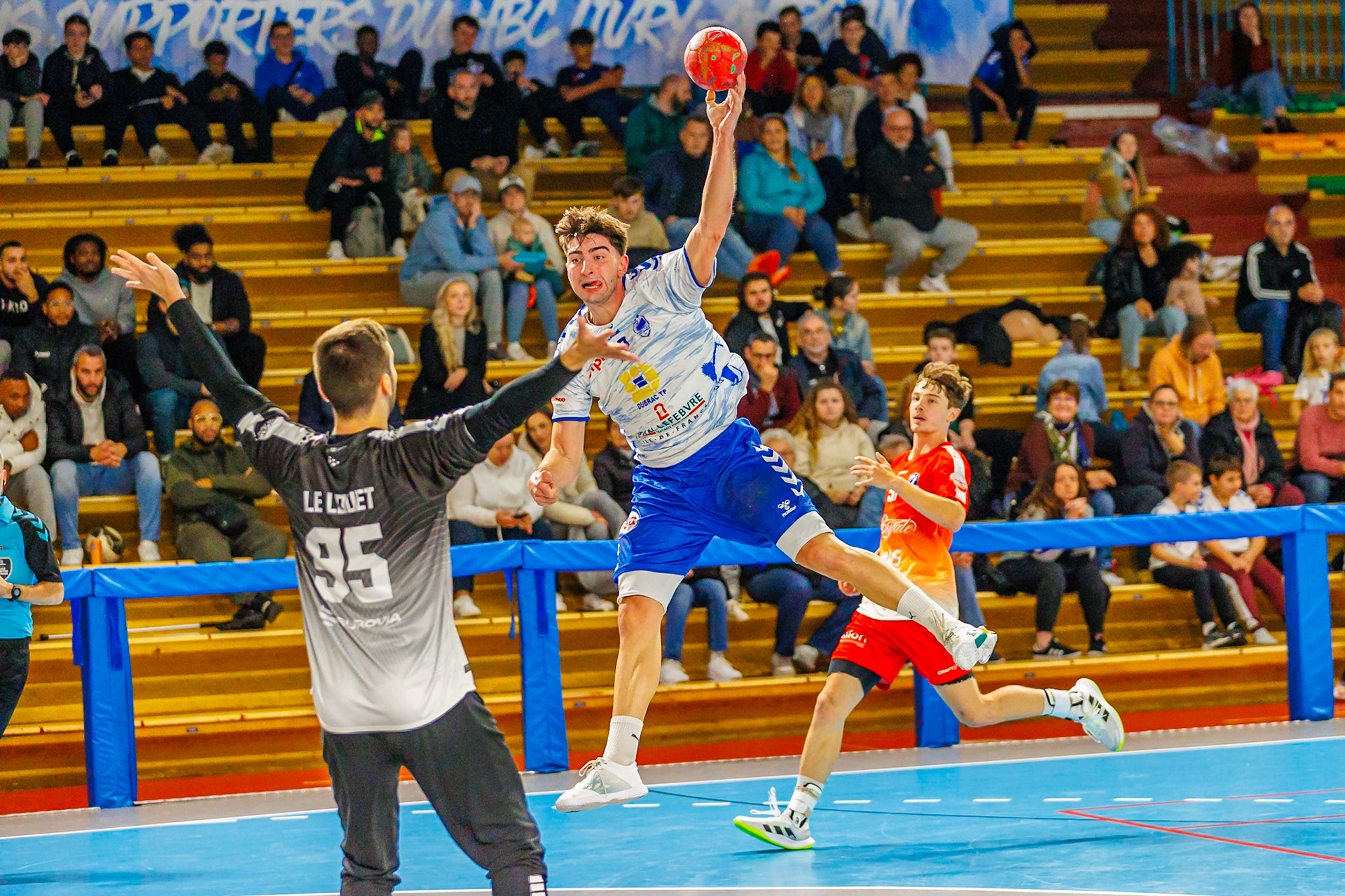 N1 HBC Livry-Gargan VS Molsheim 30
