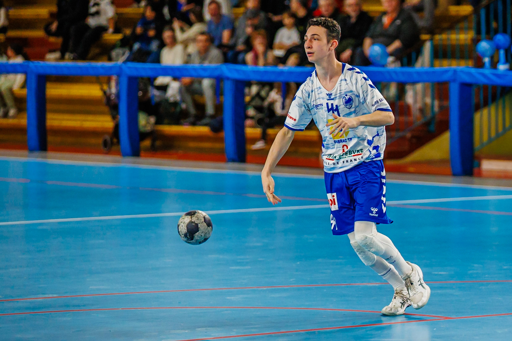 HBC Livry-Gargan VS Mainvilliers-Chartres-Handball 17