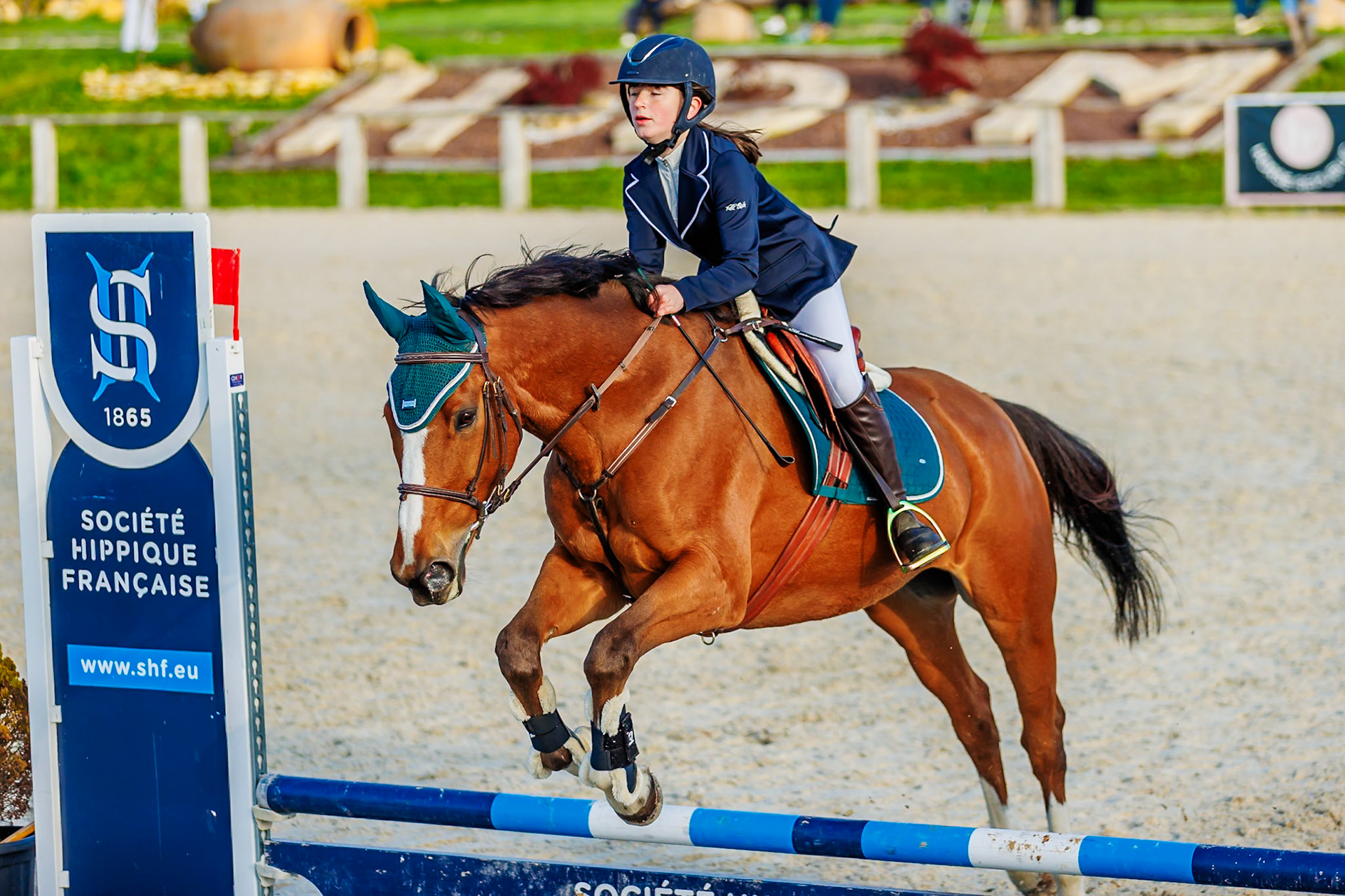 CSO haras De Monthomé