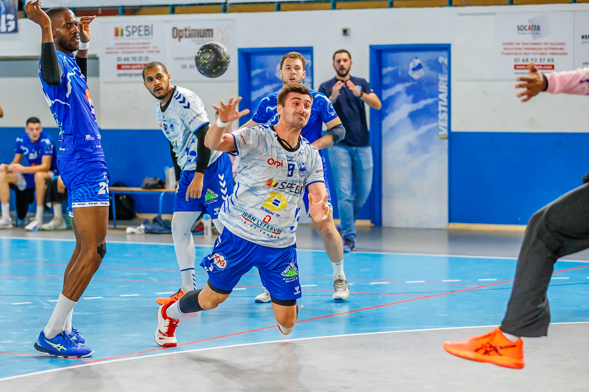 N1 HBC Livry Gargan VS Hennebont 12
