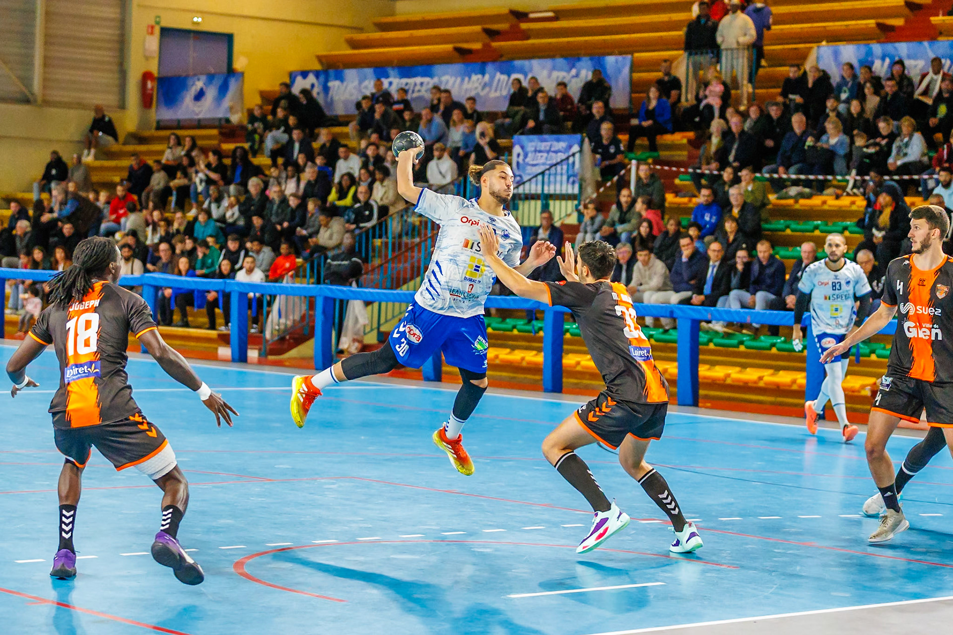 Livry Gargan VS Gien 02