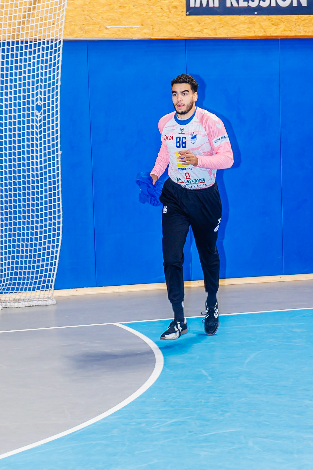 N1 HBC Livry-Gargan VS Molsheim 04