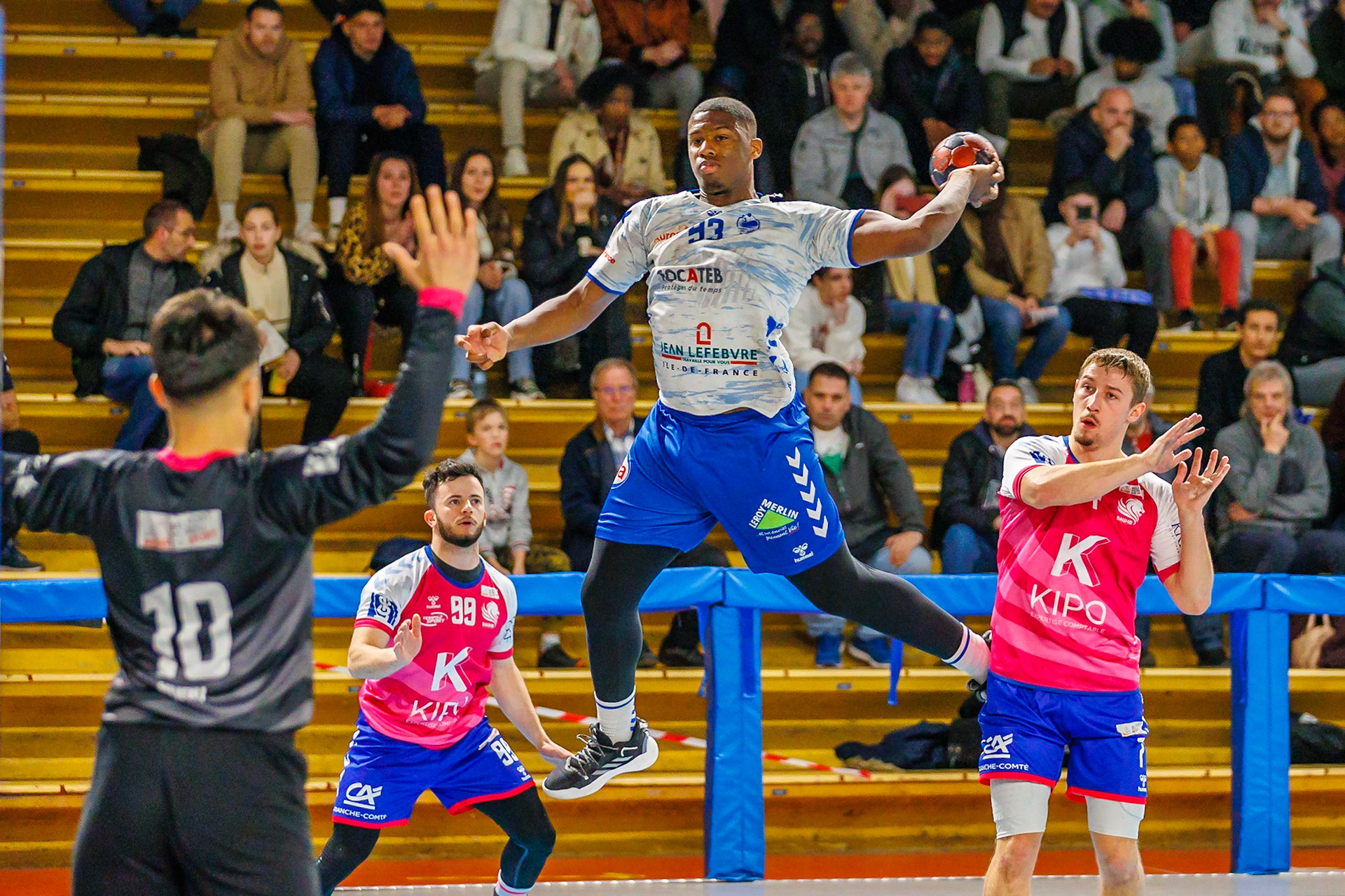 N1 Livry-Gargan VS Belfort