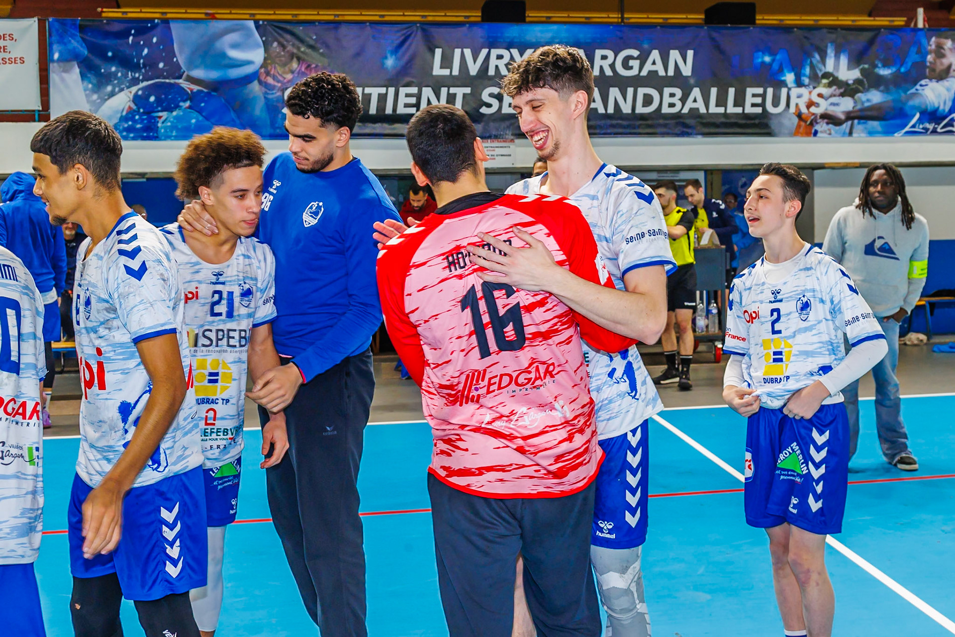 HBC Livry-Gargan VS Metz 79