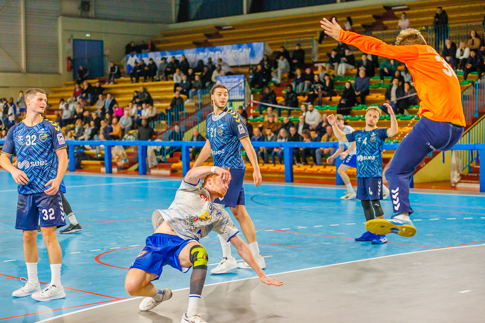 N1 HBC Livry-Gargan VS Creteil 50