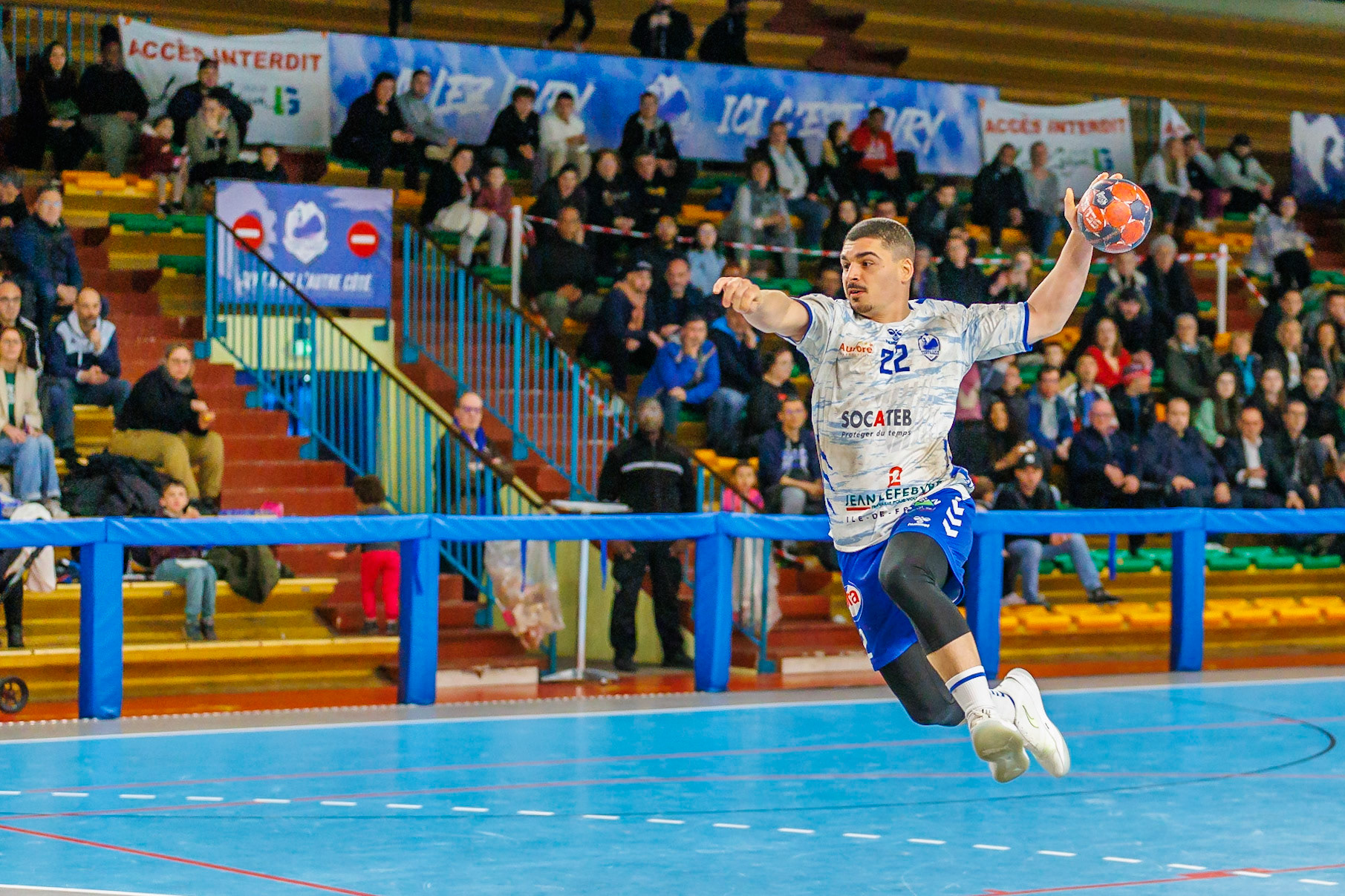 N1 Livry-Gargan VS Belfort