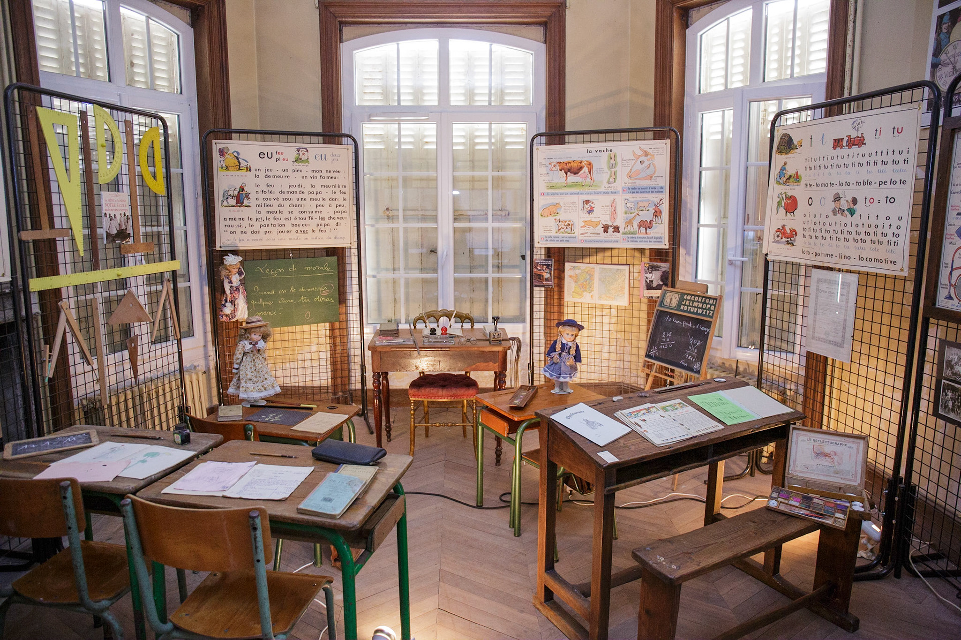 Journée du patrimoine à Monthyon (77)
