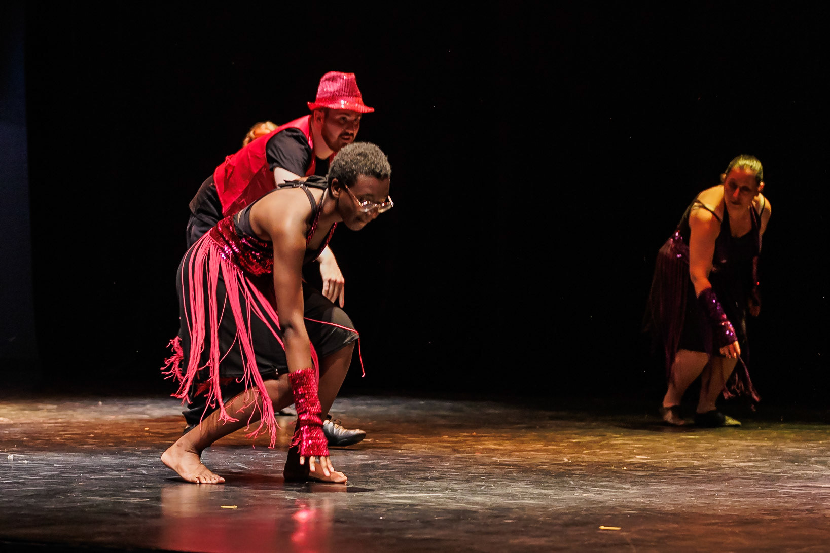 Spectacle KDanse Courtry