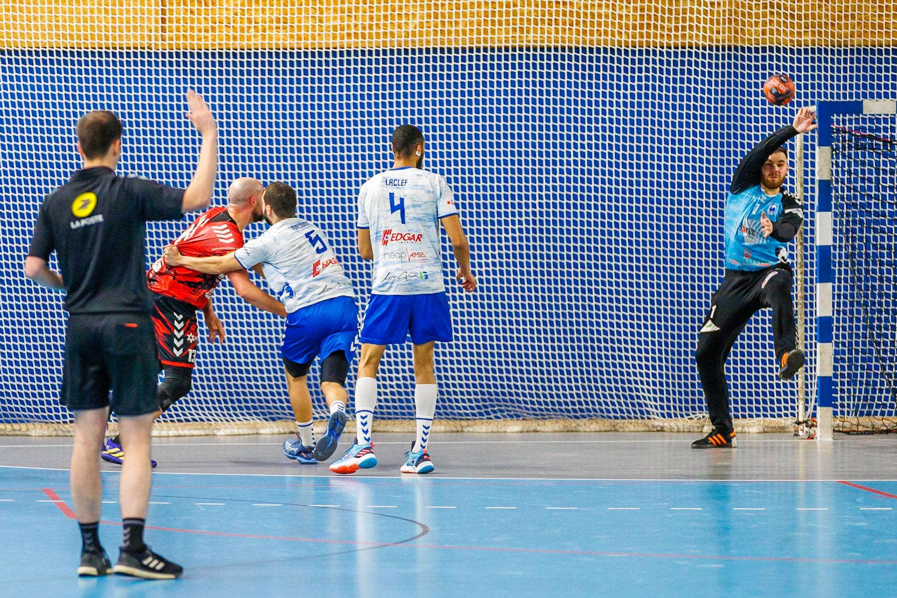 N1 Livry-Gargan VS Torcy