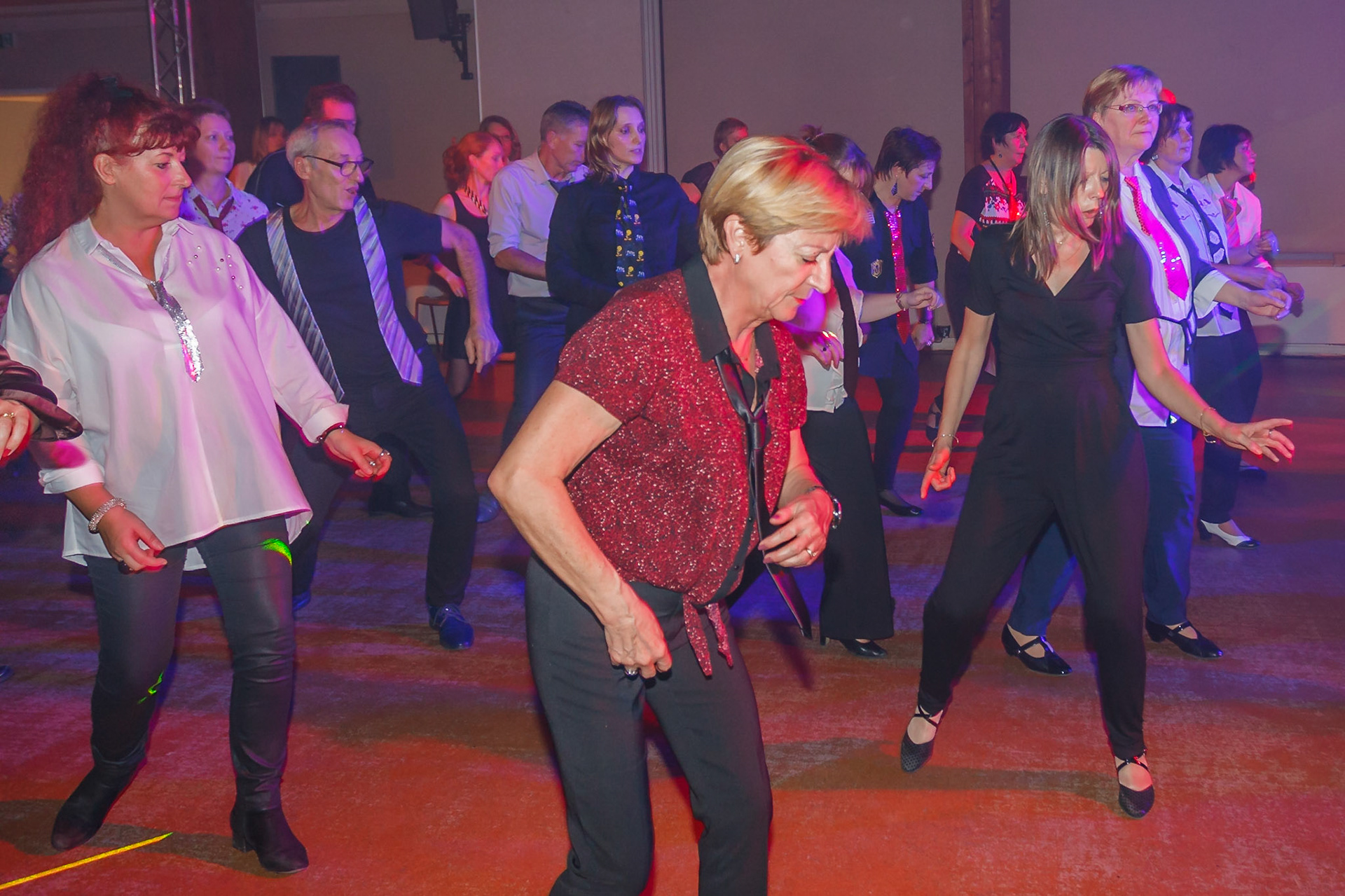 soirée k'danse à Vaujours (93)