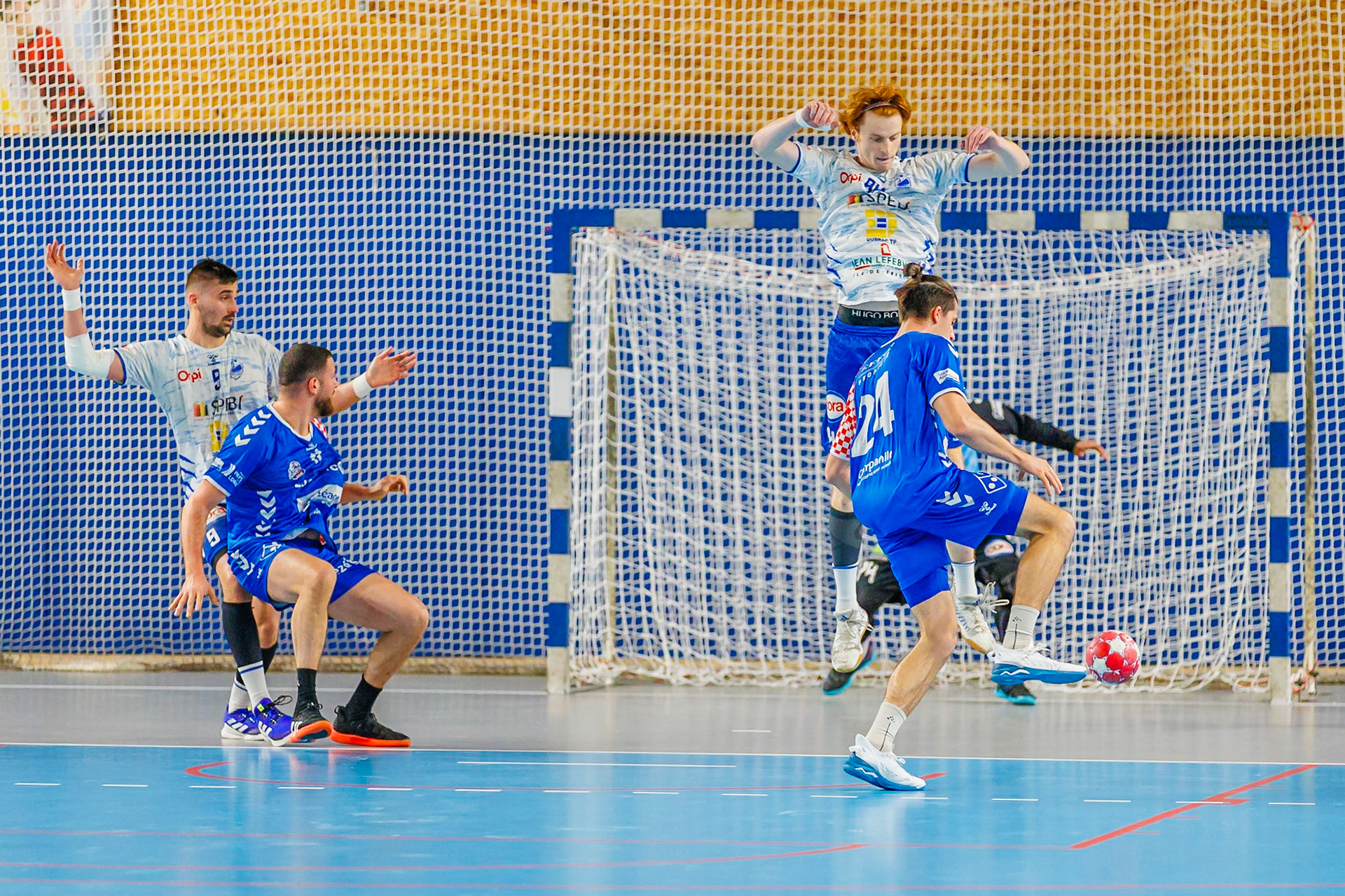 HBC Livry-Gargan VS  Rezé 30