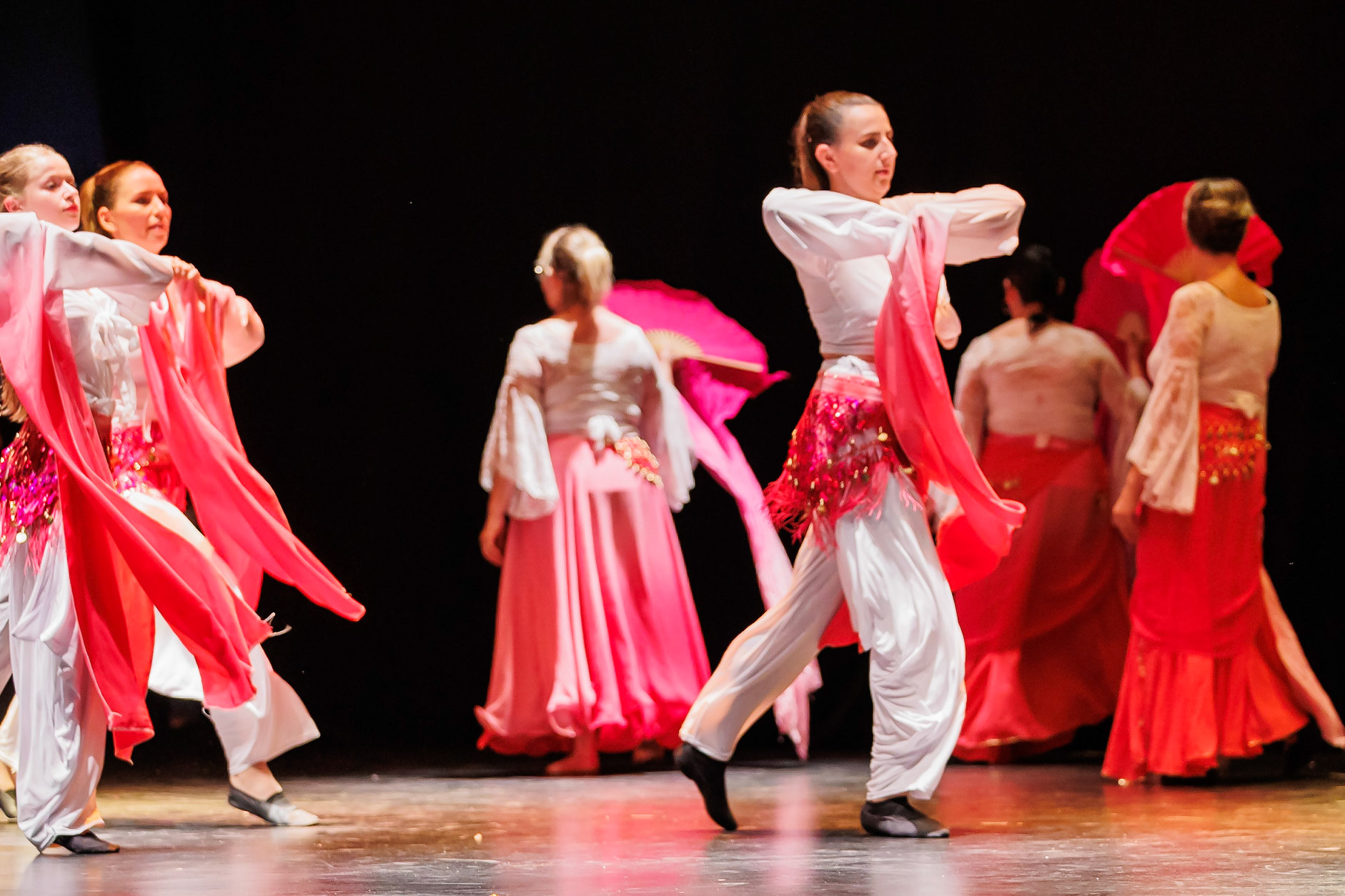 Spectacle KDanse Courtry
