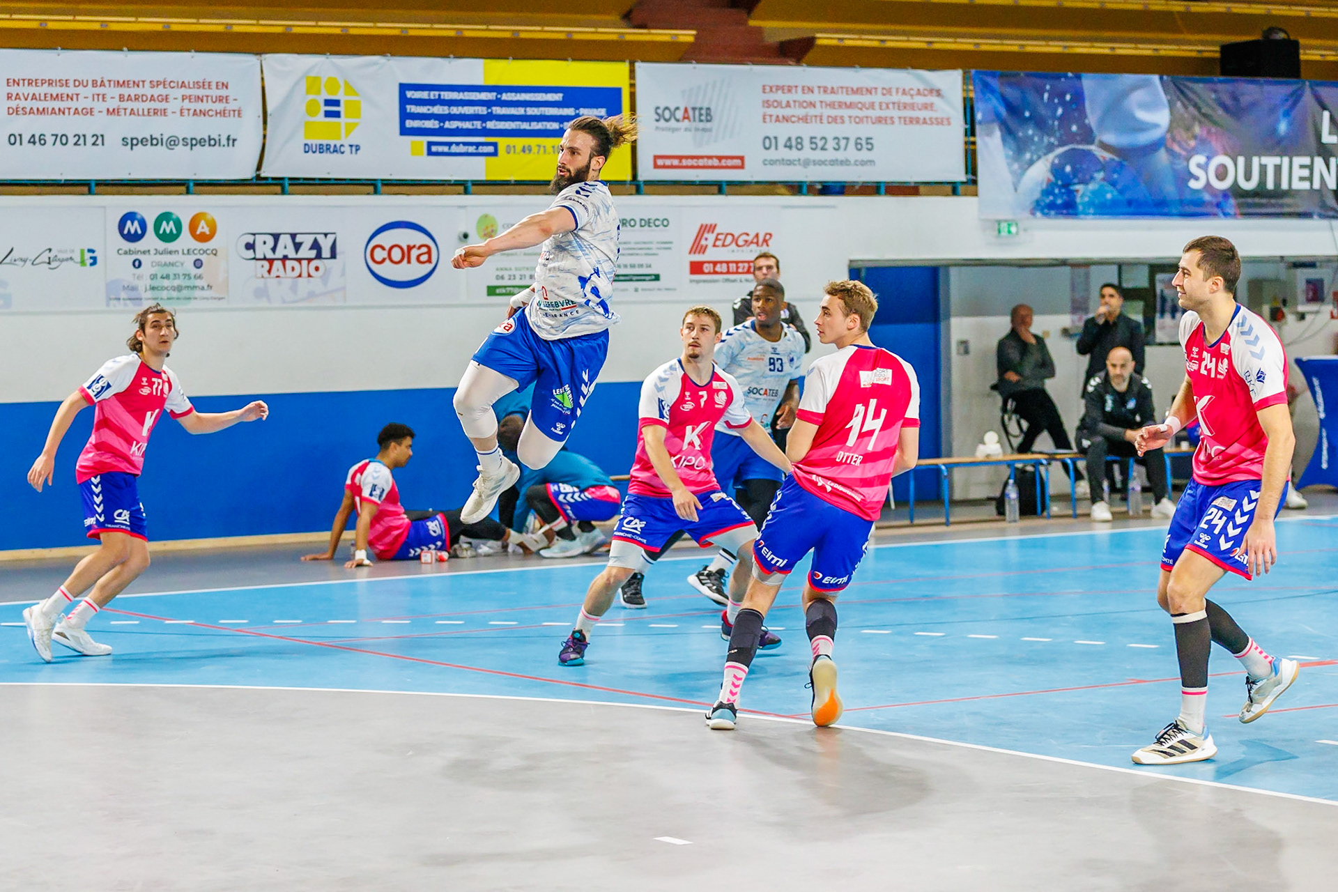 N1 Livry-Gargan VS Belfort