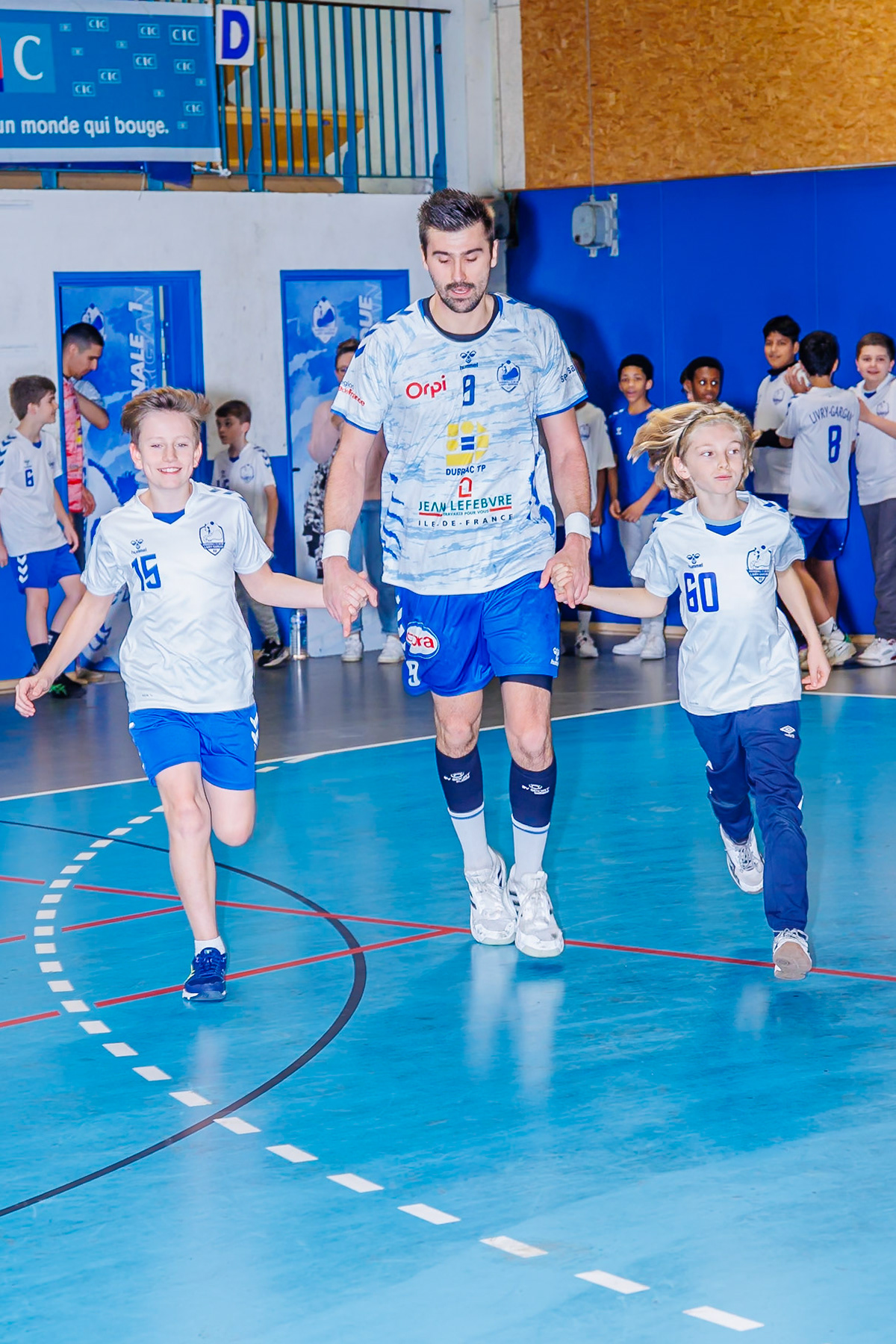N1 HBC Livry-Gargan VS Creteil 03