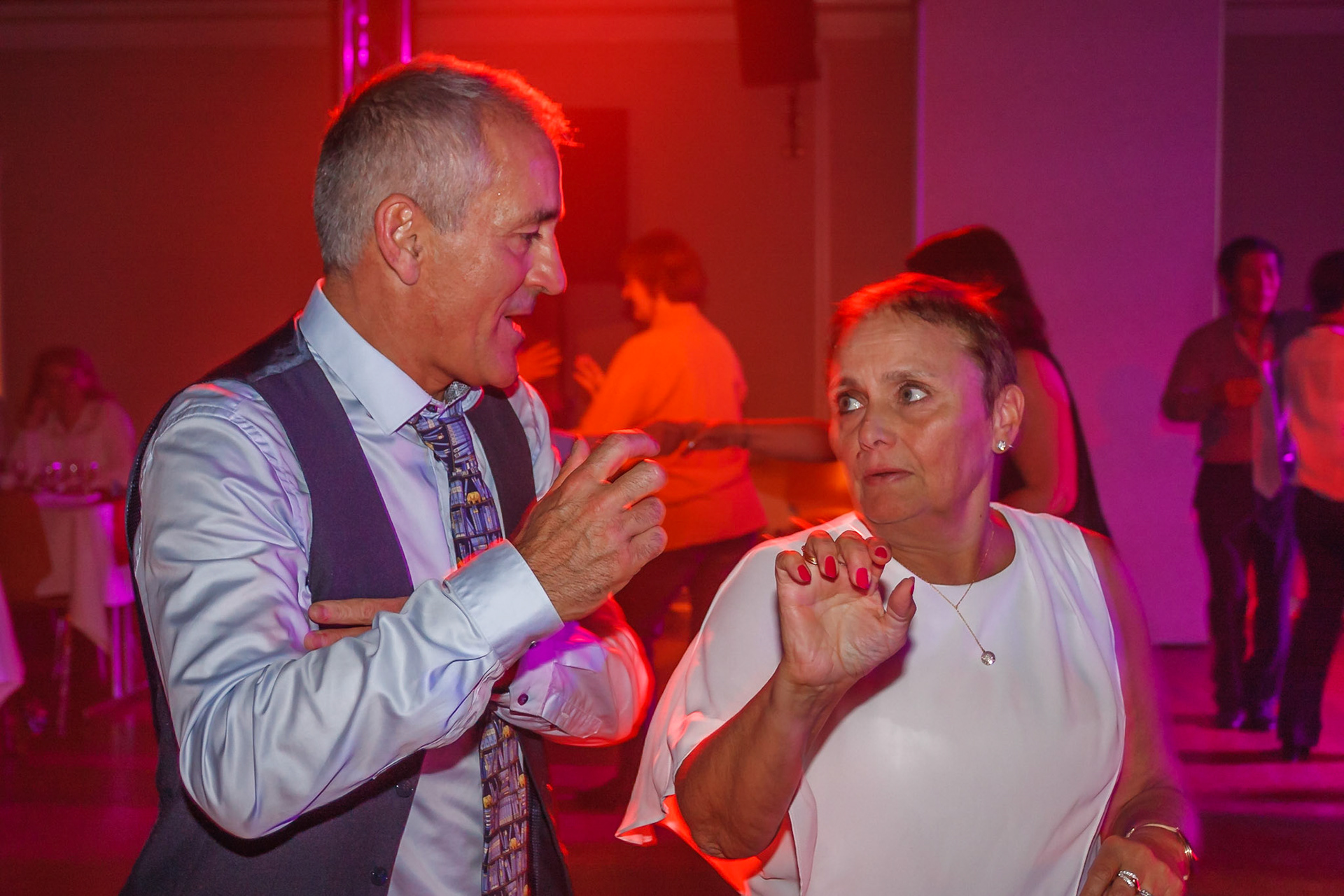 soirée k'danse à Vaujours (93)