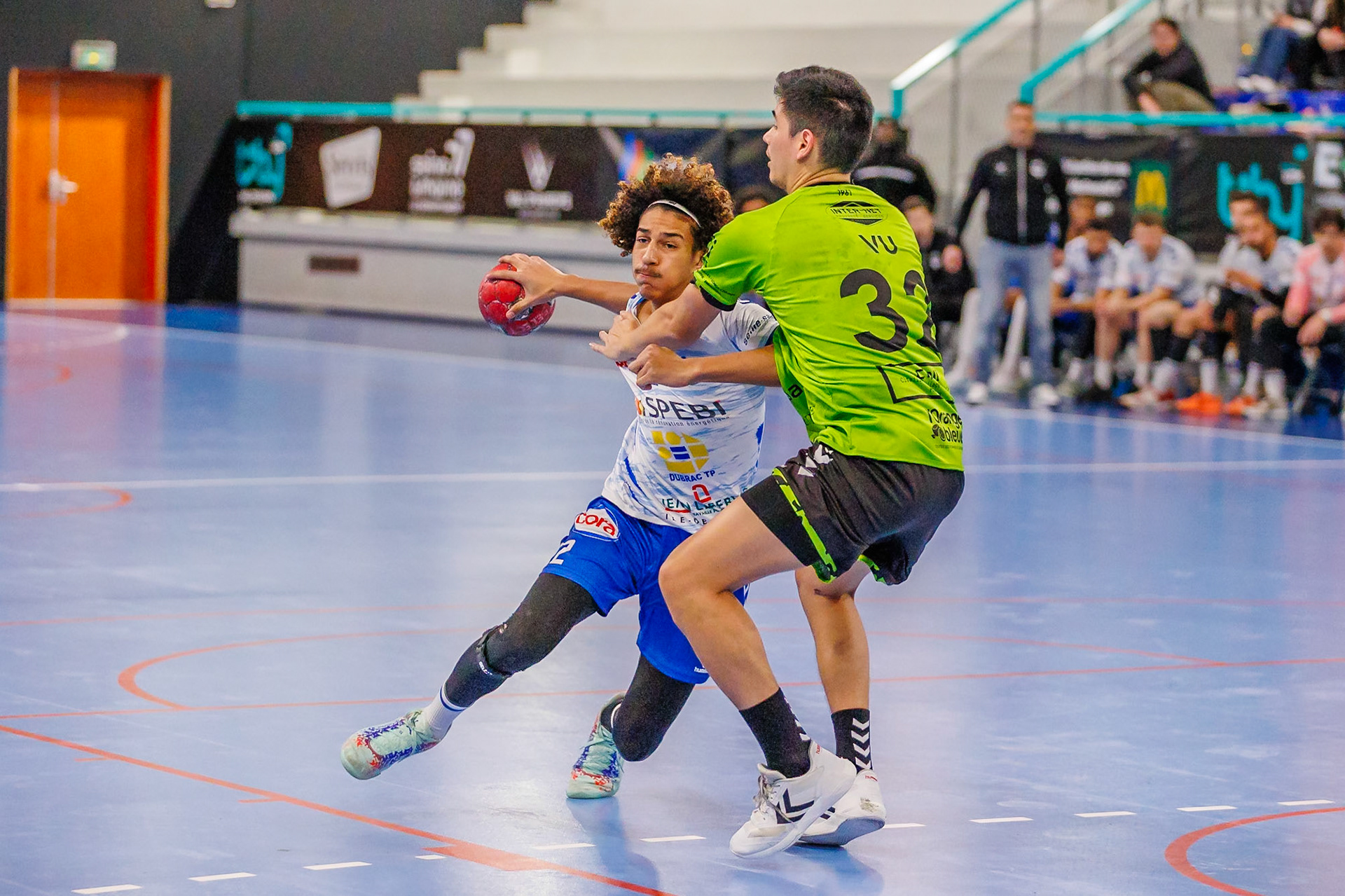 N1 HBC Livry Gargan VS CPB Rennes 19