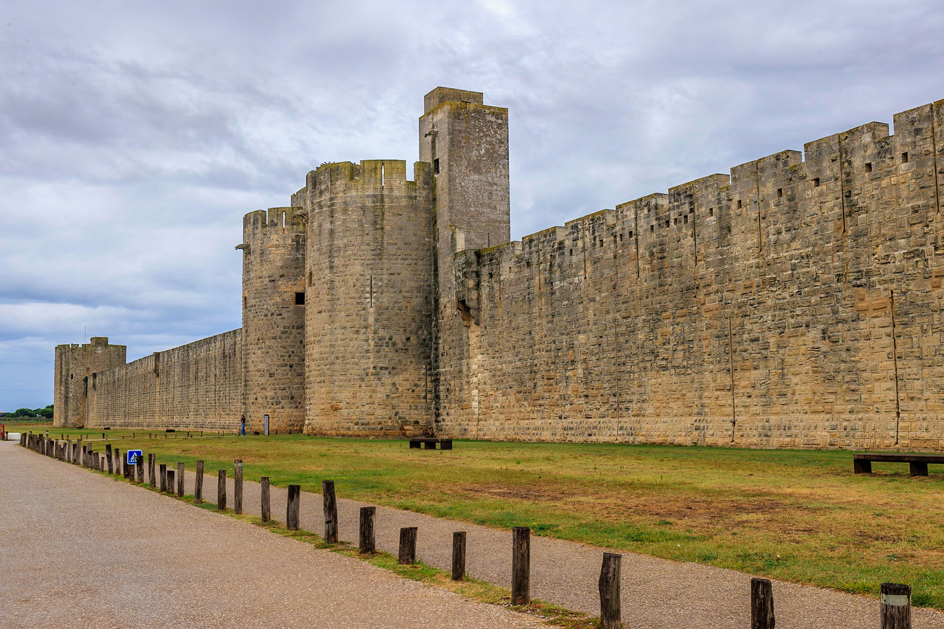 Remparts (Aigues-Mortes)