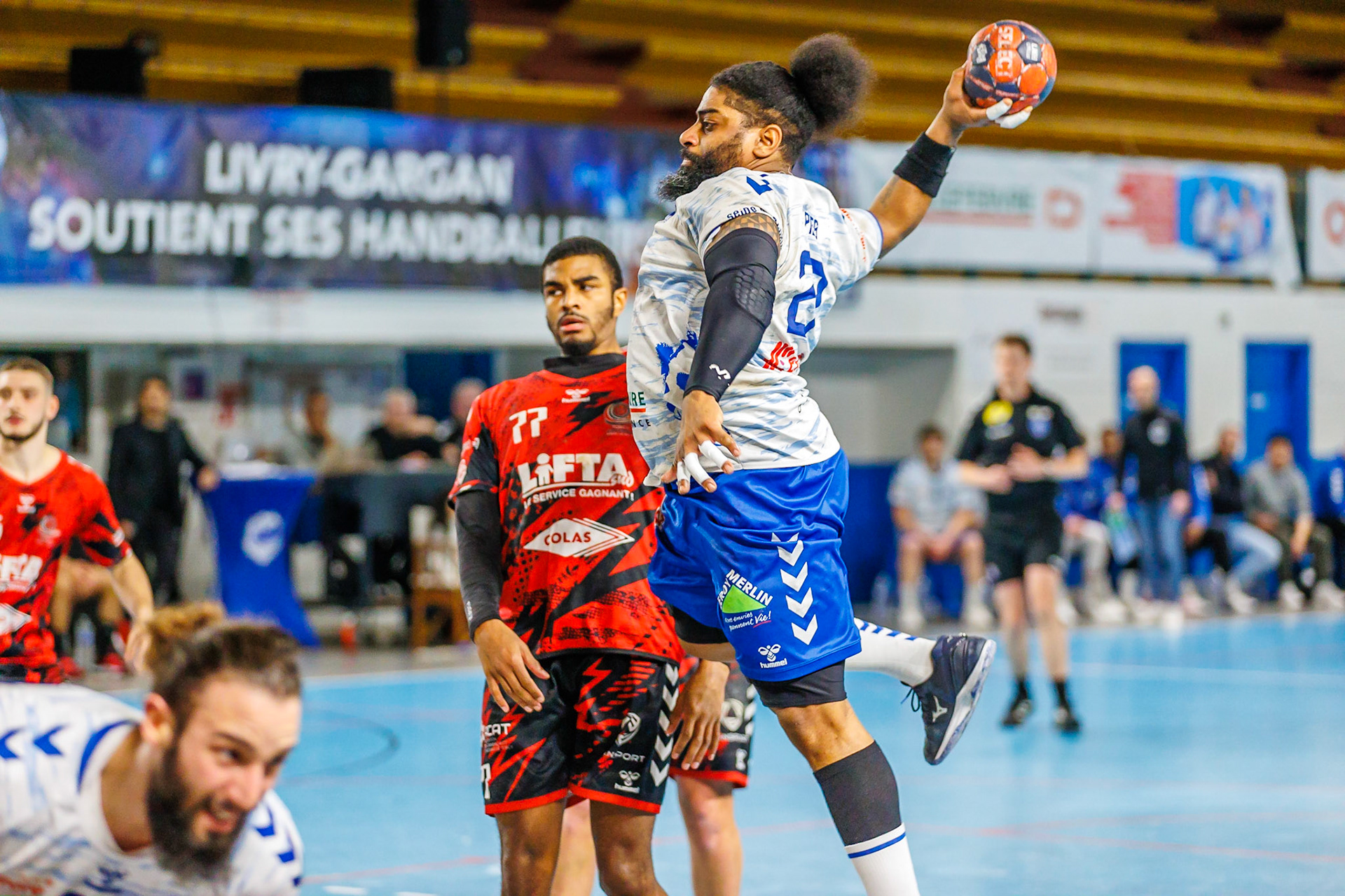N1 Livry-Gargan VS Torcy