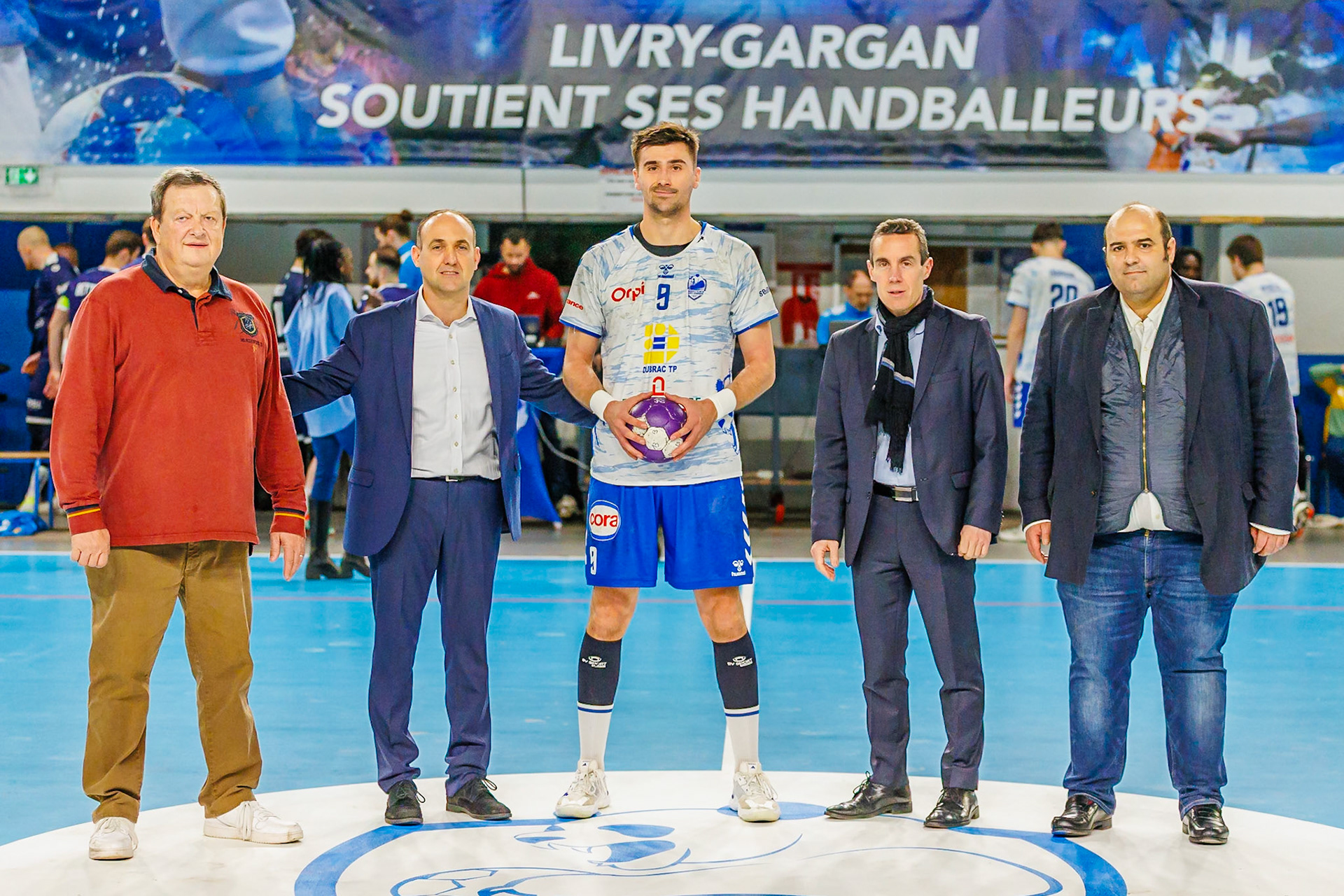 HBC Livry-Gargan VS Metz 17