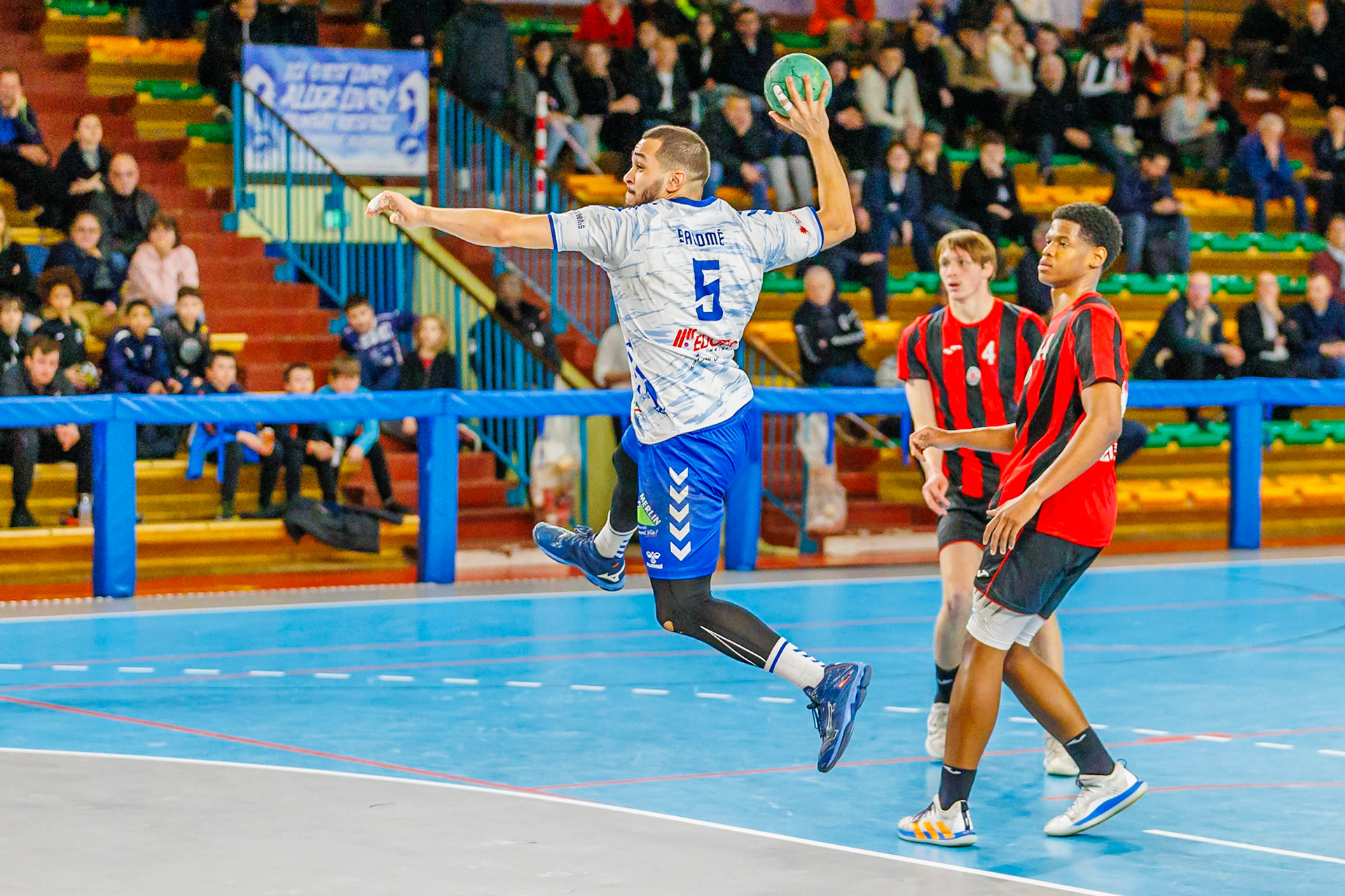HBC Livry-Gargan VS Ivry 51